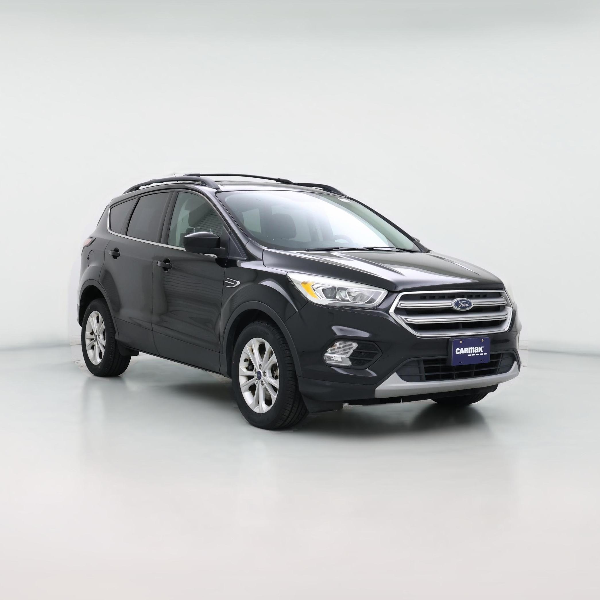Thumbnail: 2017 Ford Escape - 1