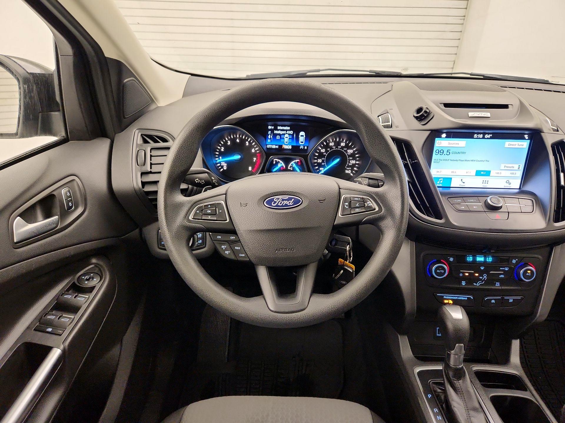 Thumbnail: 2017 Ford Escape - 10