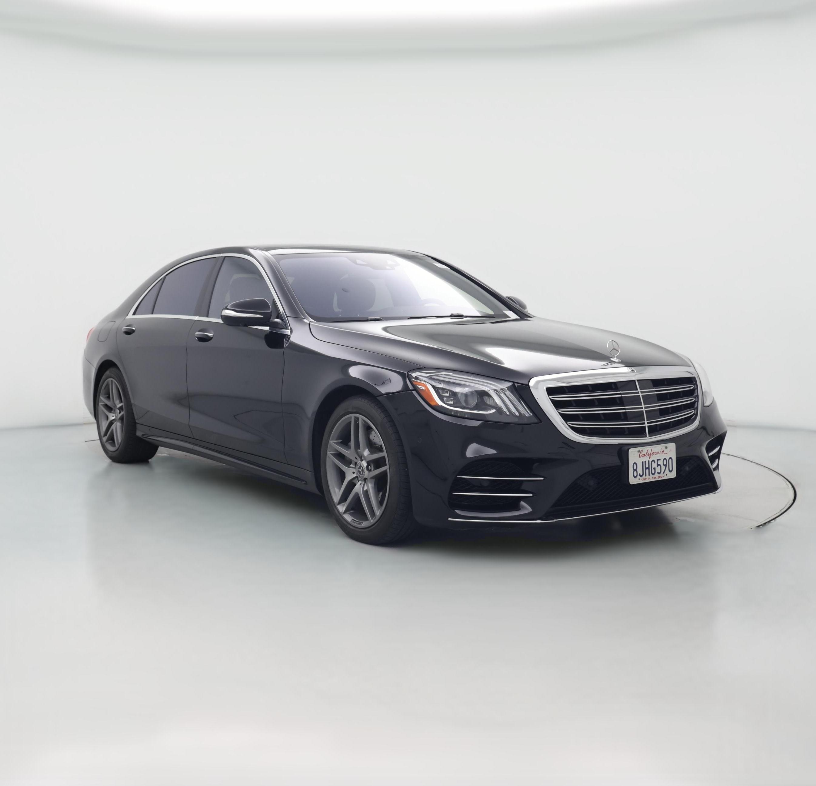 Thumbnail: 2019 Mercedes-Benz S-Class - 1