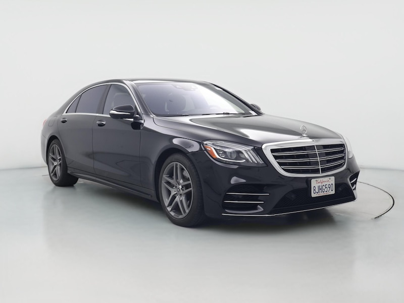 2019 Mercedes-Benz S-Class S 560 -
                  Palmdale, CA