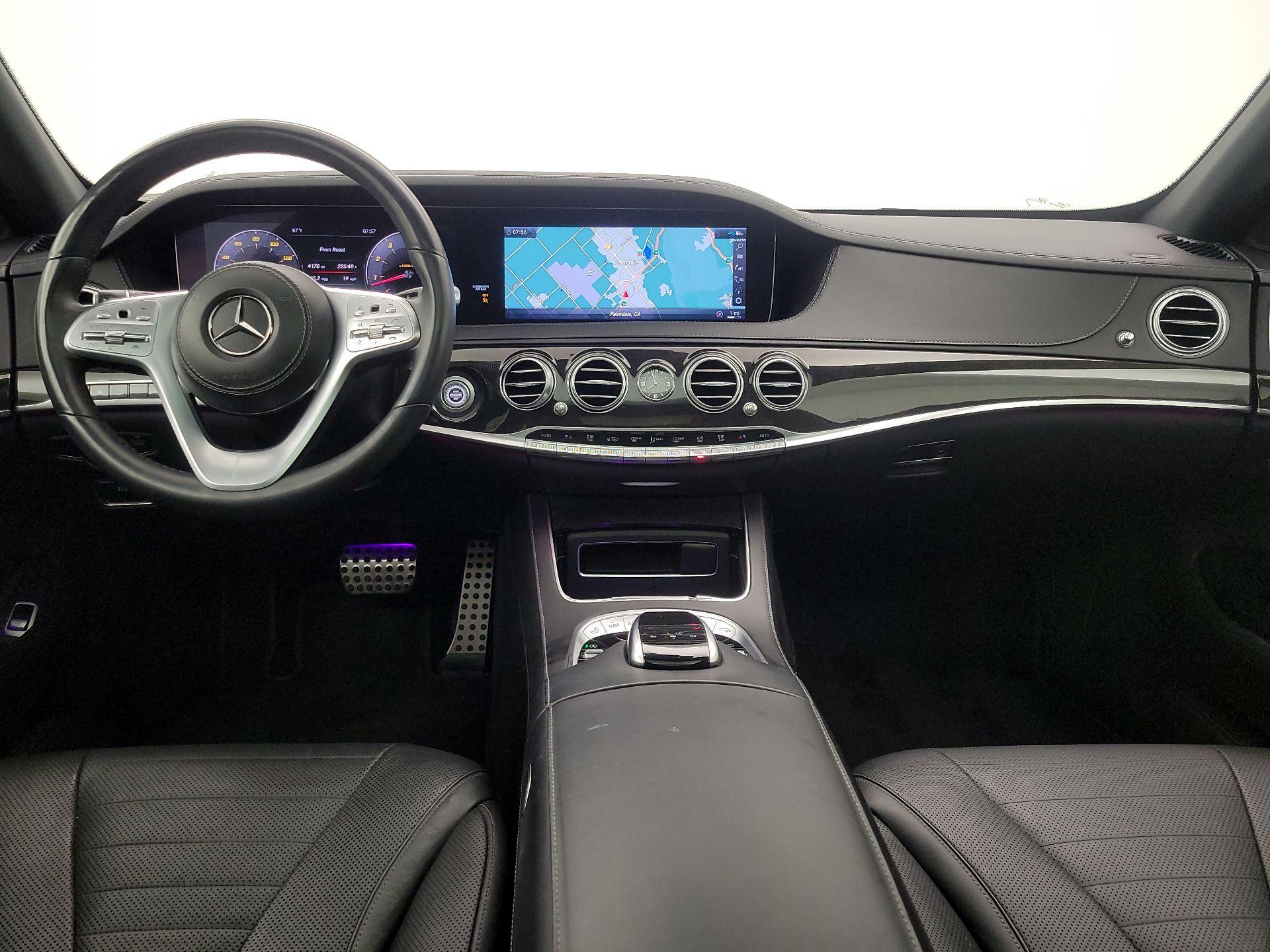 Thumbnail: 2019 Mercedes-Benz S-Class - 9