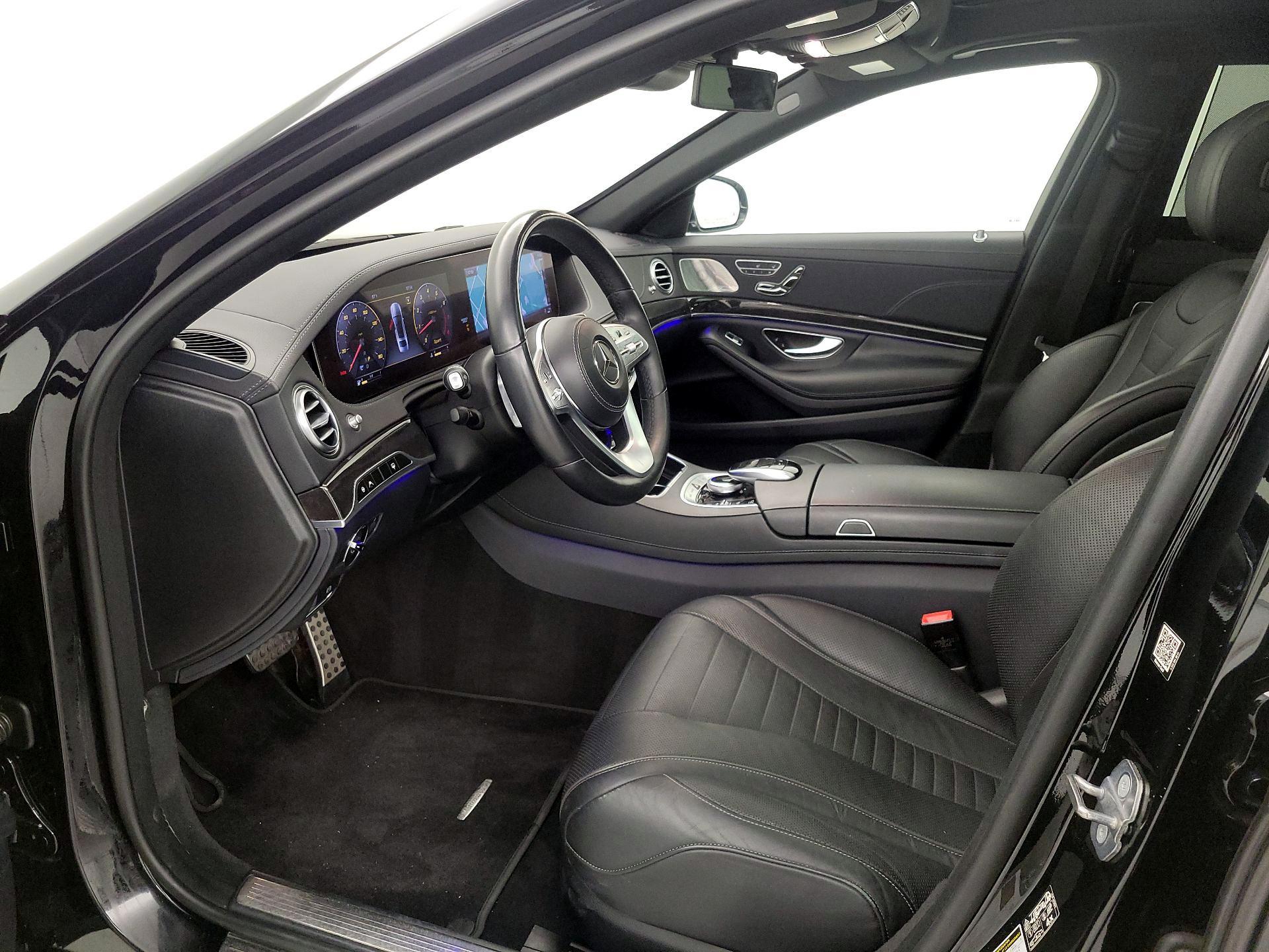 Thumbnail: 2019 Mercedes-Benz S-Class - 11