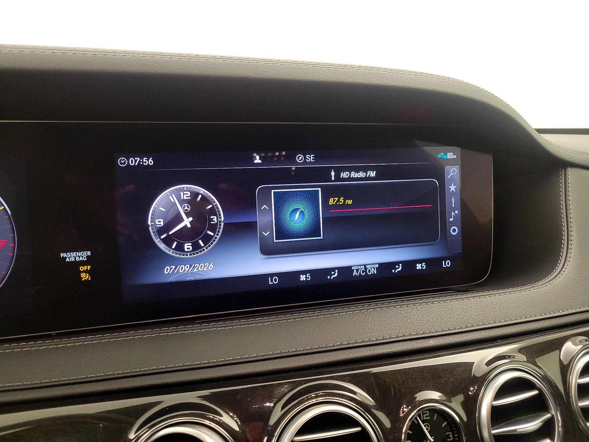 Thumbnail: 2019 Mercedes-Benz S-Class - 16