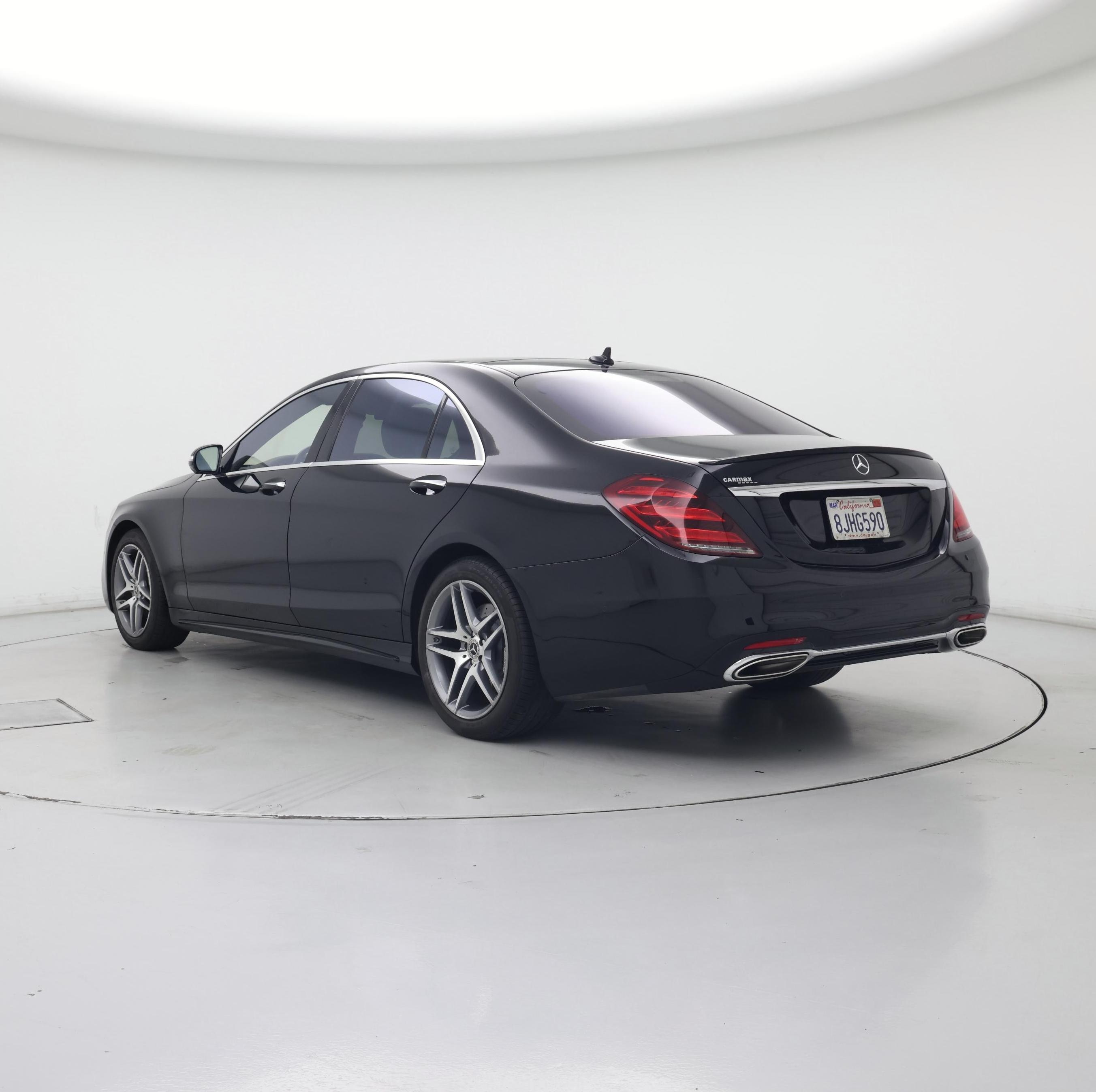 Thumbnail: 2019 Mercedes-Benz S-Class - 2