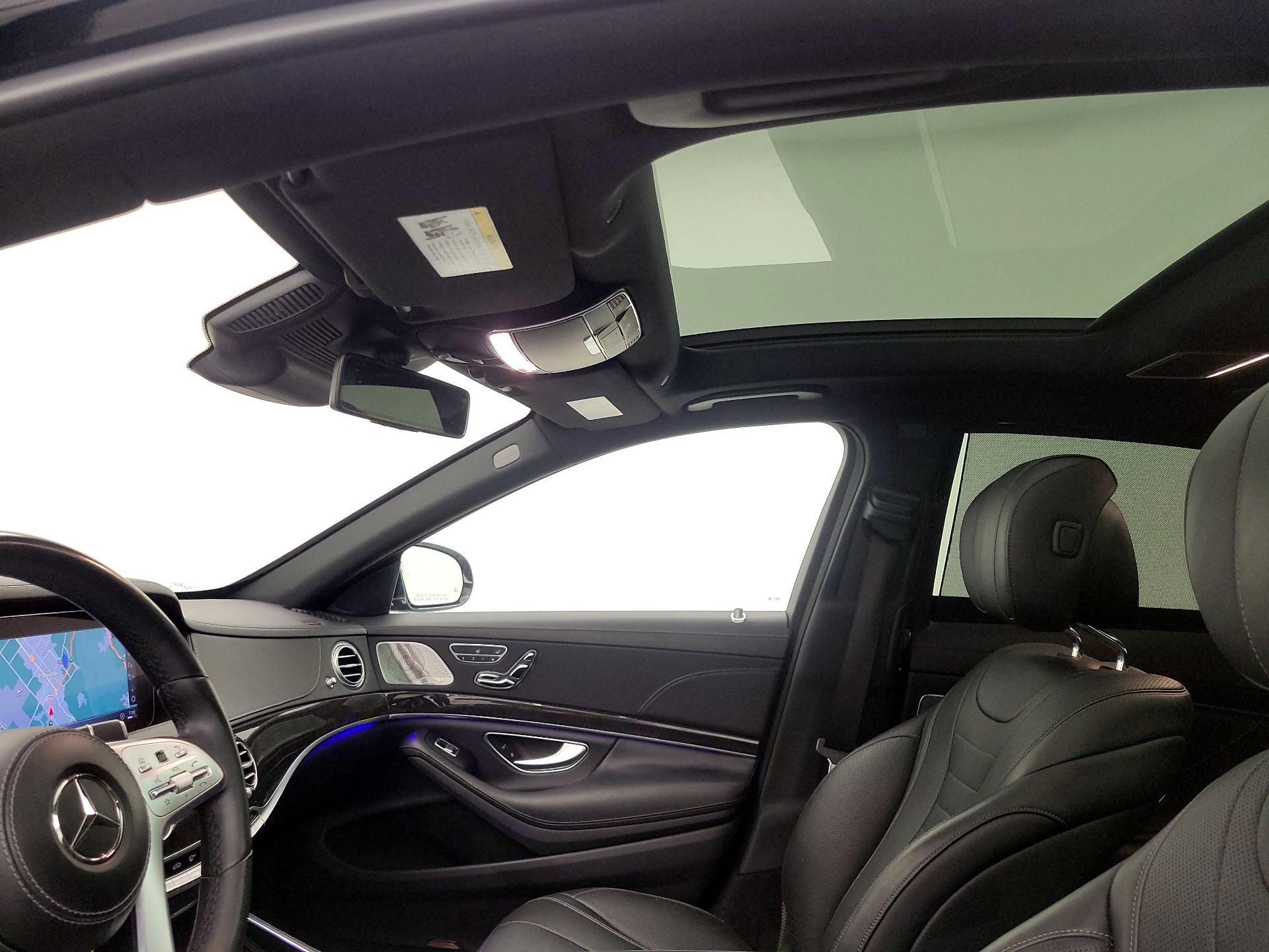 Thumbnail: 2019 Mercedes-Benz S-Class - 20