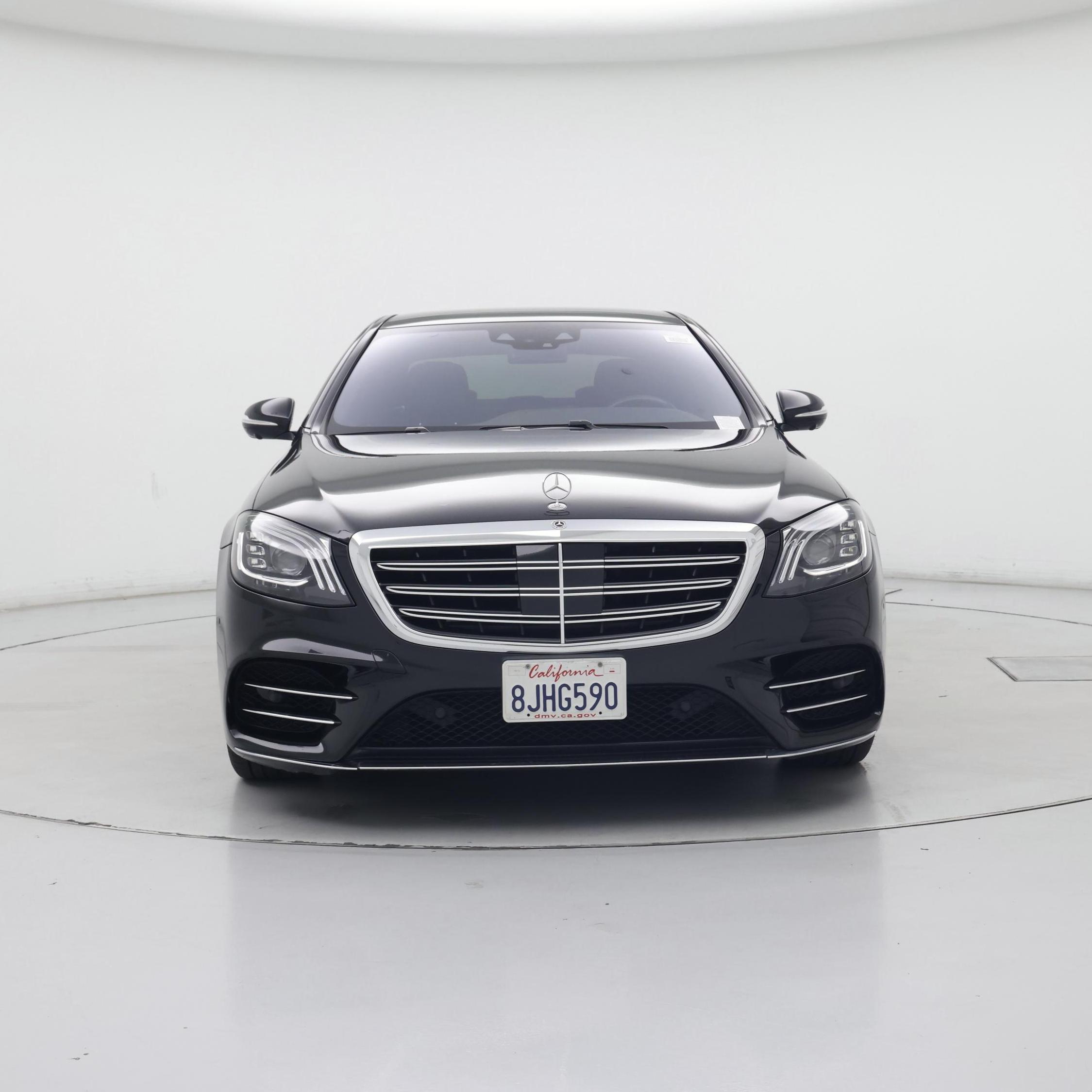 Thumbnail: 2019 Mercedes-Benz S-Class - 5