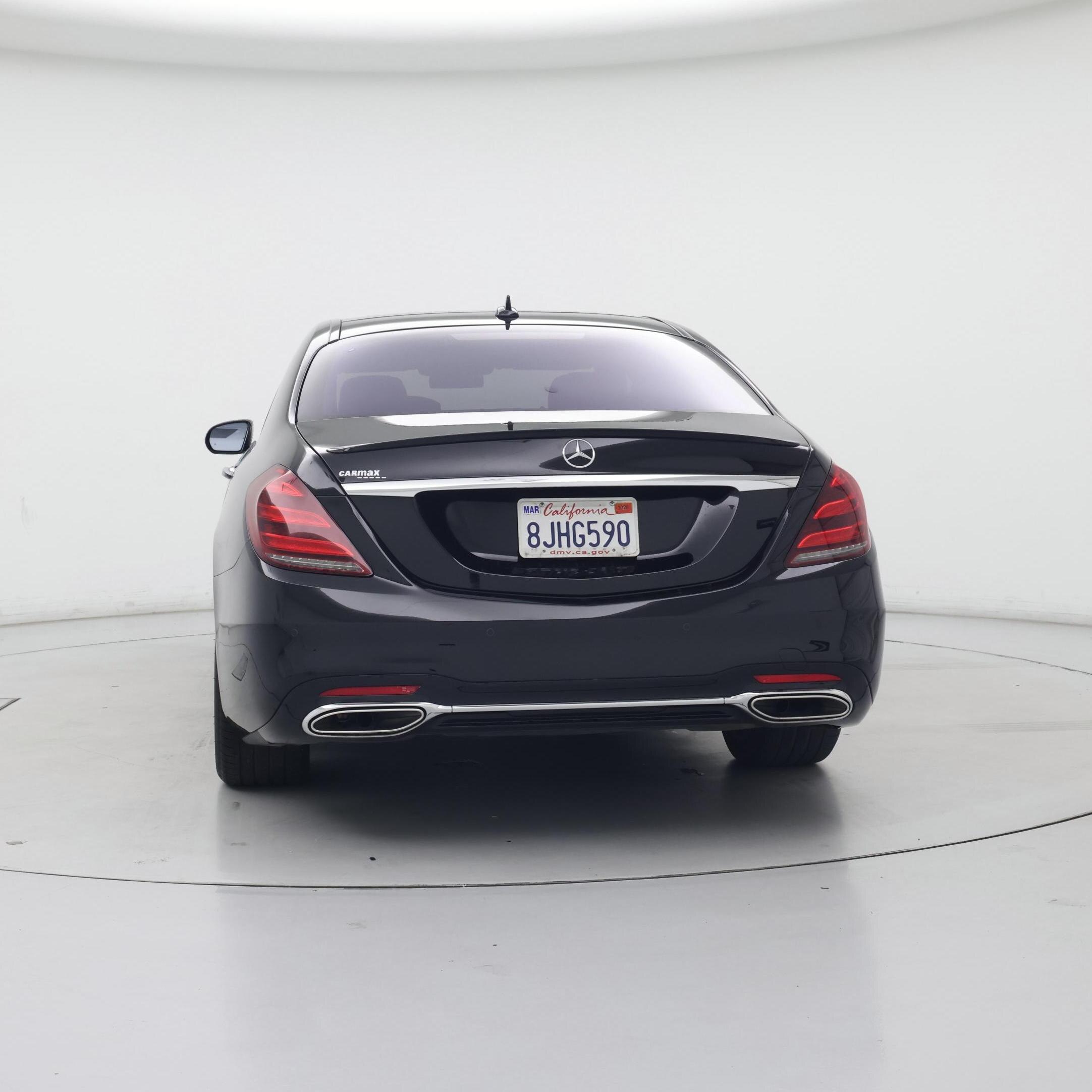 Thumbnail: 2019 Mercedes-Benz S-Class - 6