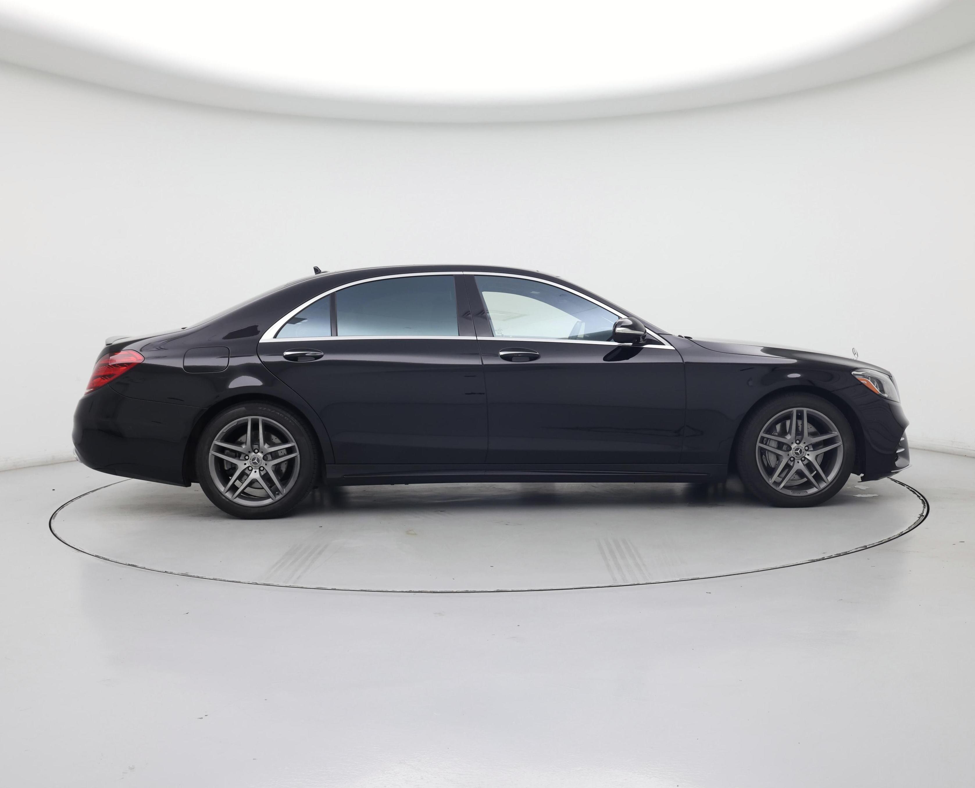 Thumbnail: 2019 Mercedes-Benz S-Class - 7