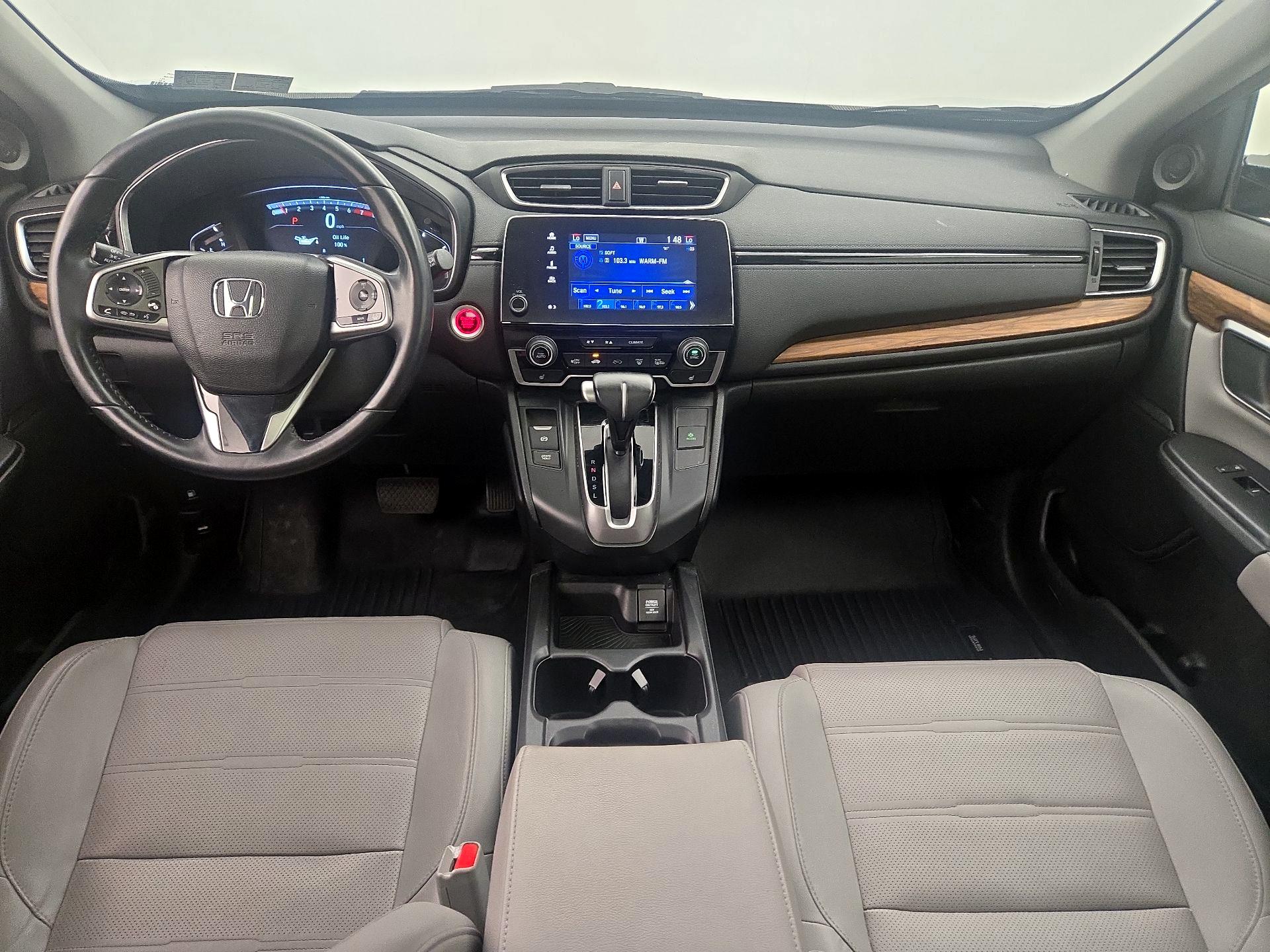 Thumbnail: 2017 Honda CR-V - 9