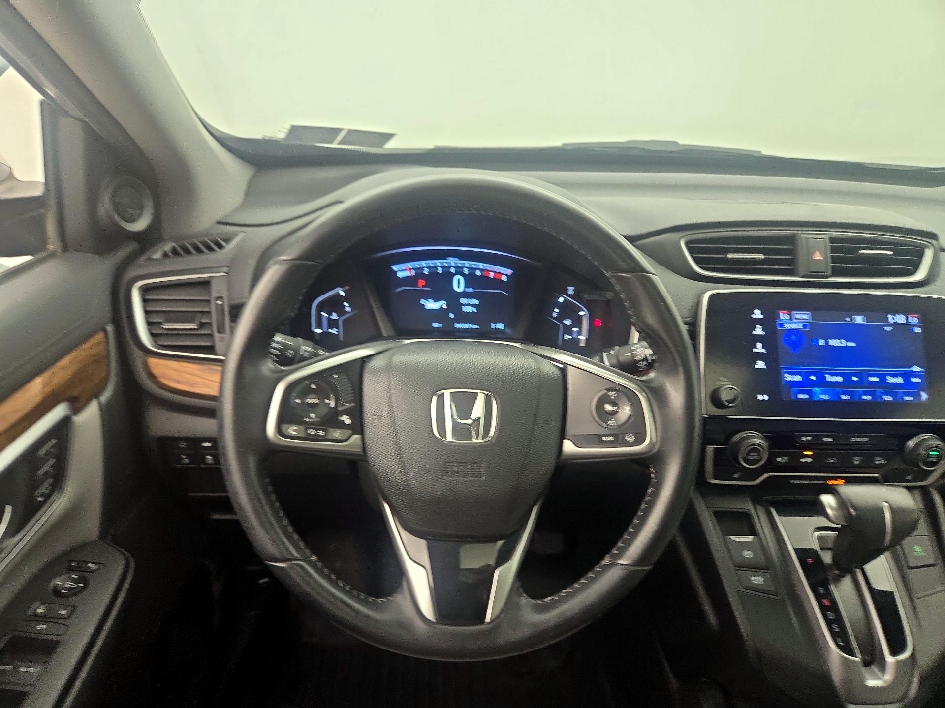 Thumbnail: 2017 Honda CR-V - 10