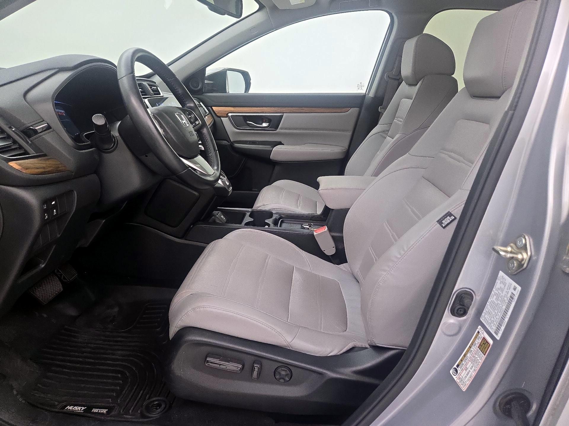 Thumbnail: 2017 Honda CR-V - 11