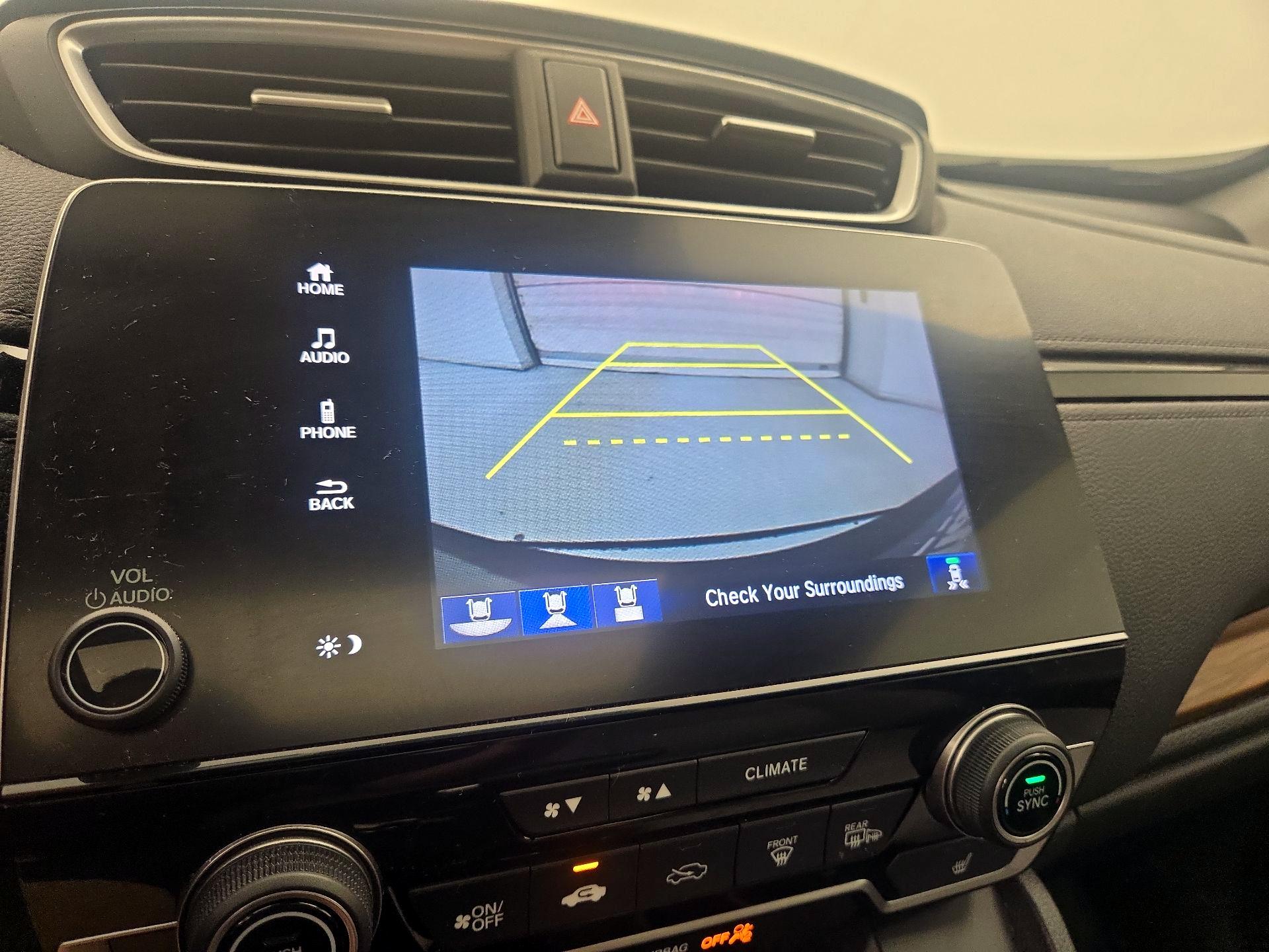 Thumbnail: 2017 Honda CR-V - 14