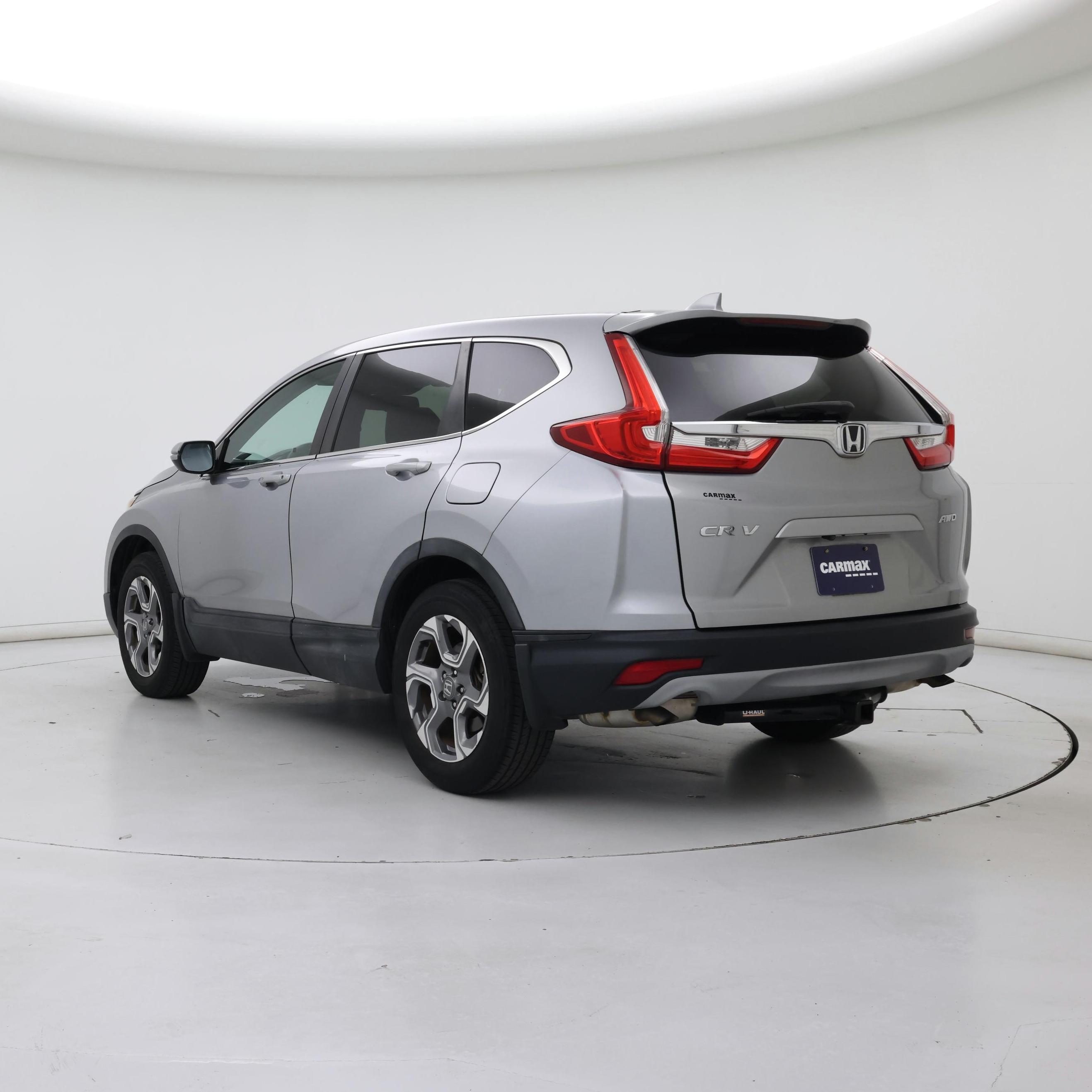 Thumbnail: 2017 Honda CR-V - 2