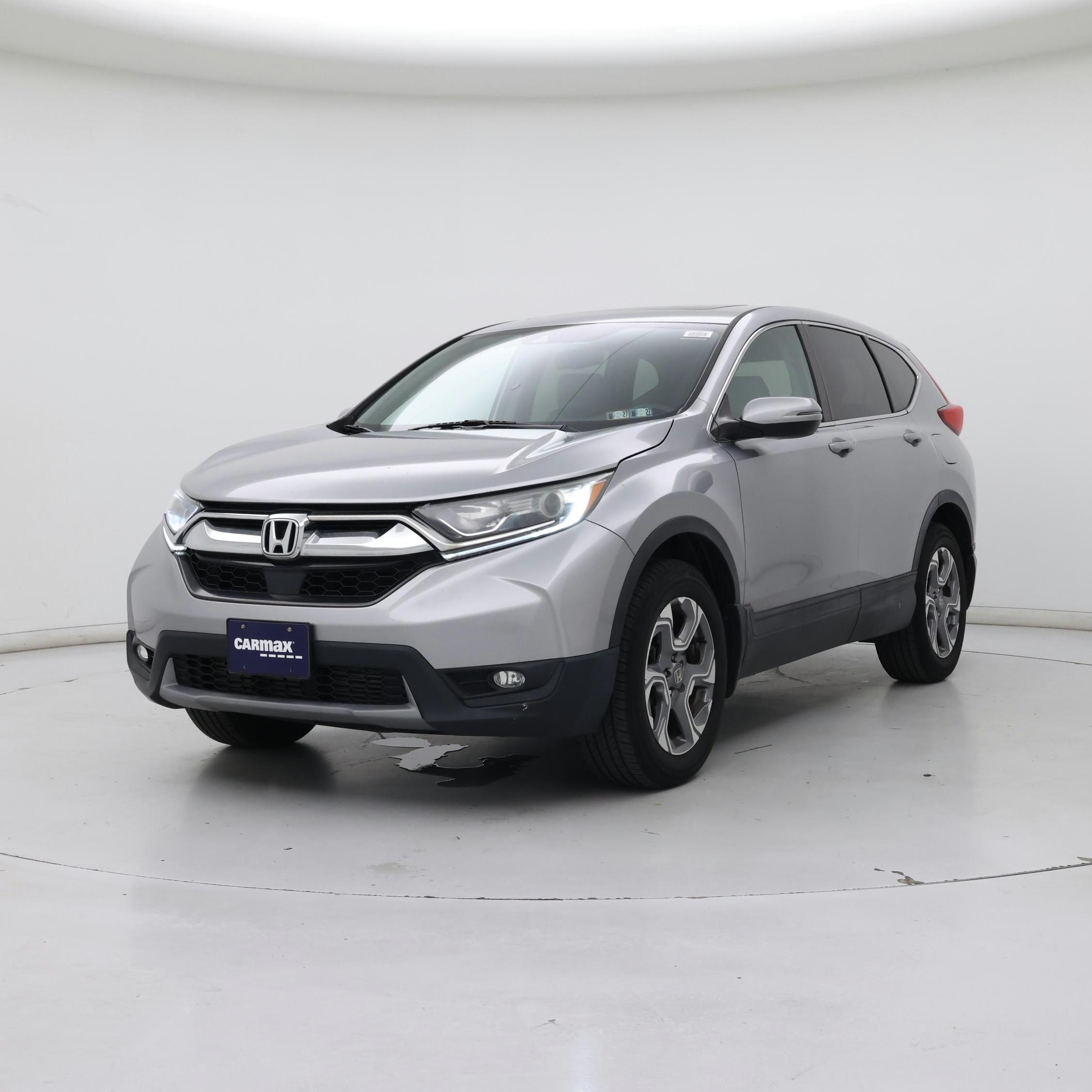 Thumbnail: 2017 Honda CR-V - 4
