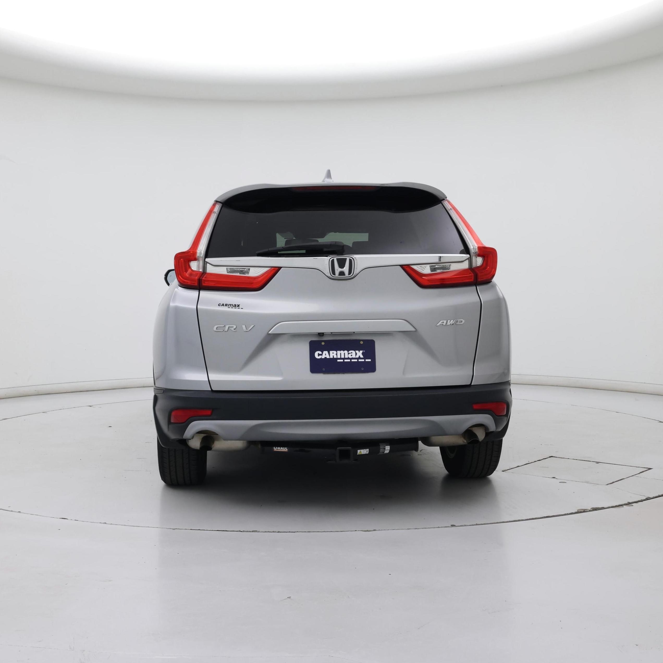 Thumbnail: 2017 Honda CR-V - 6