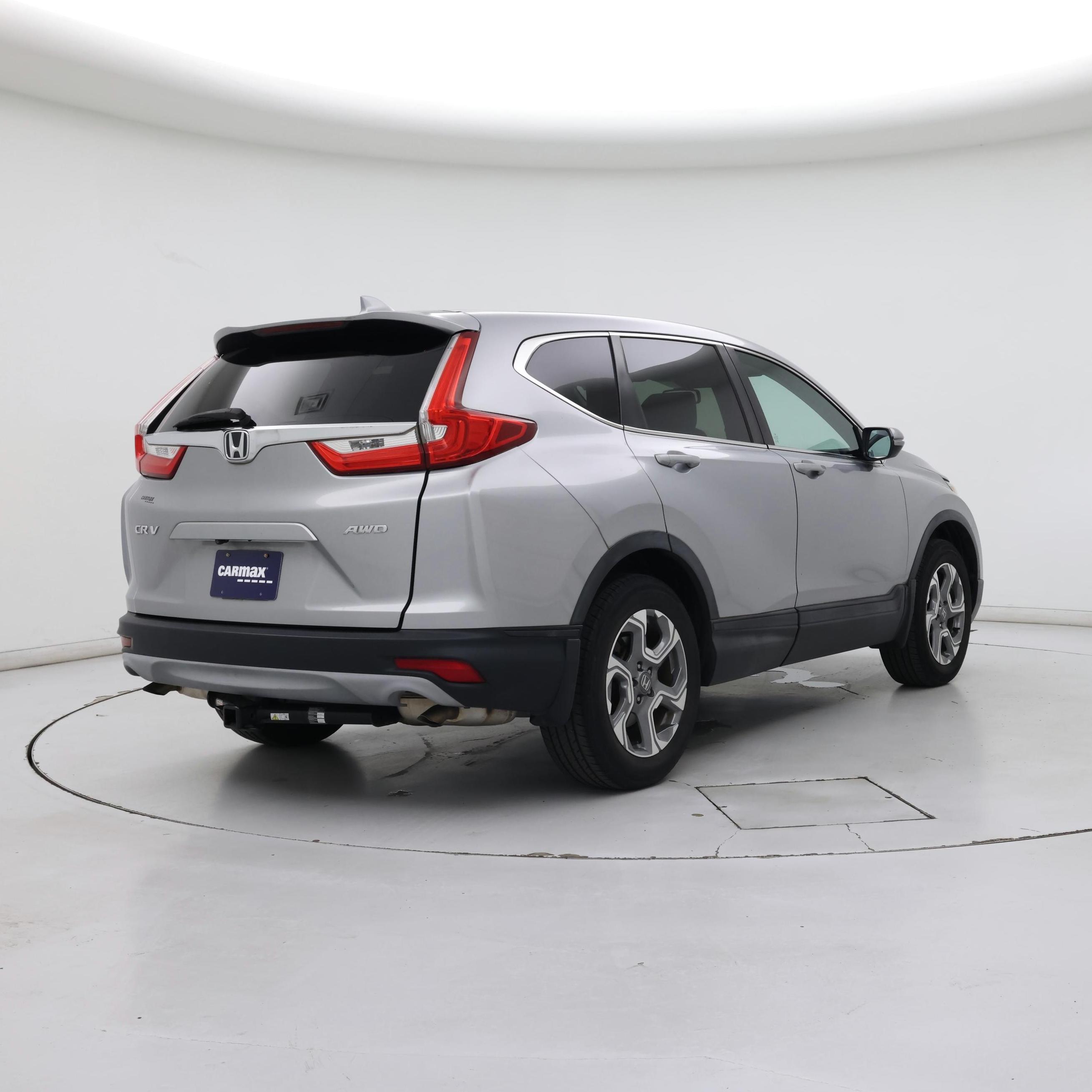 Thumbnail: 2017 Honda CR-V - 8