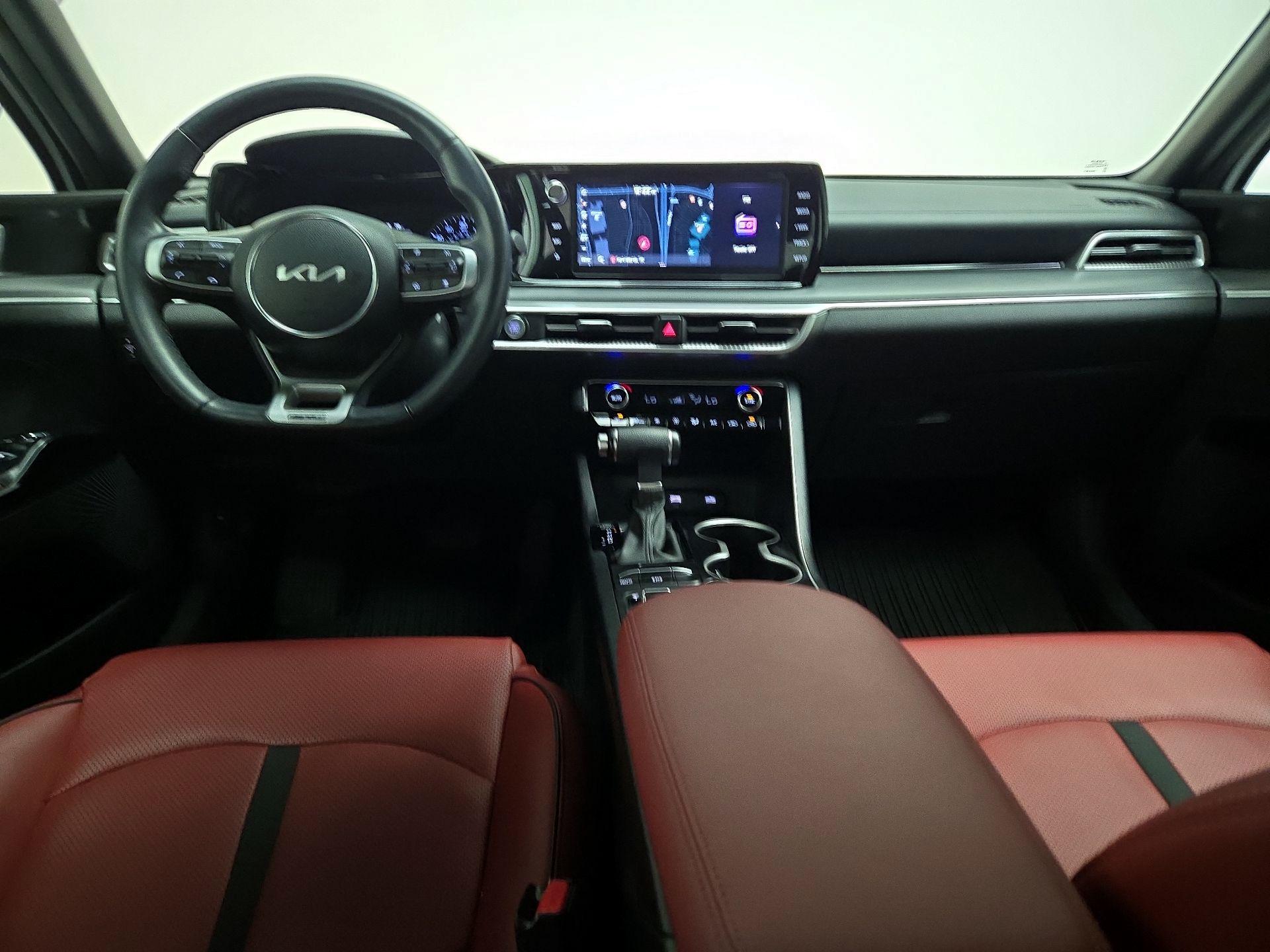 Thumbnail: 2024 Kia K5 - 9