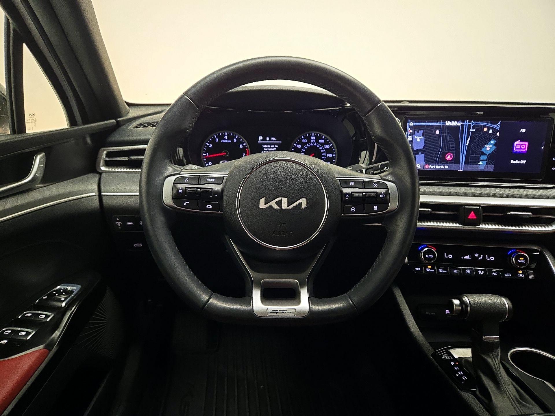 Thumbnail: 2024 Kia K5 - 10