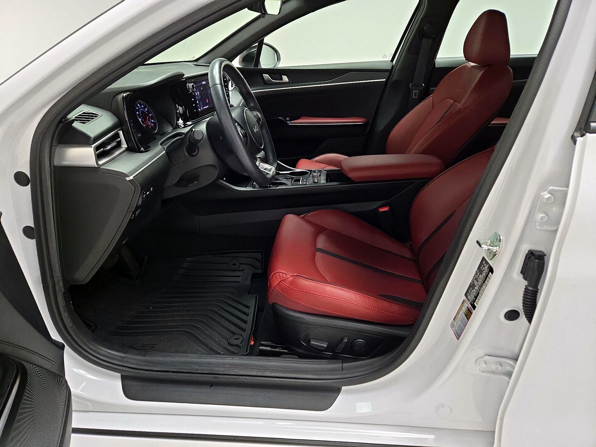 Thumbnail: 2024 Kia K5 - 11