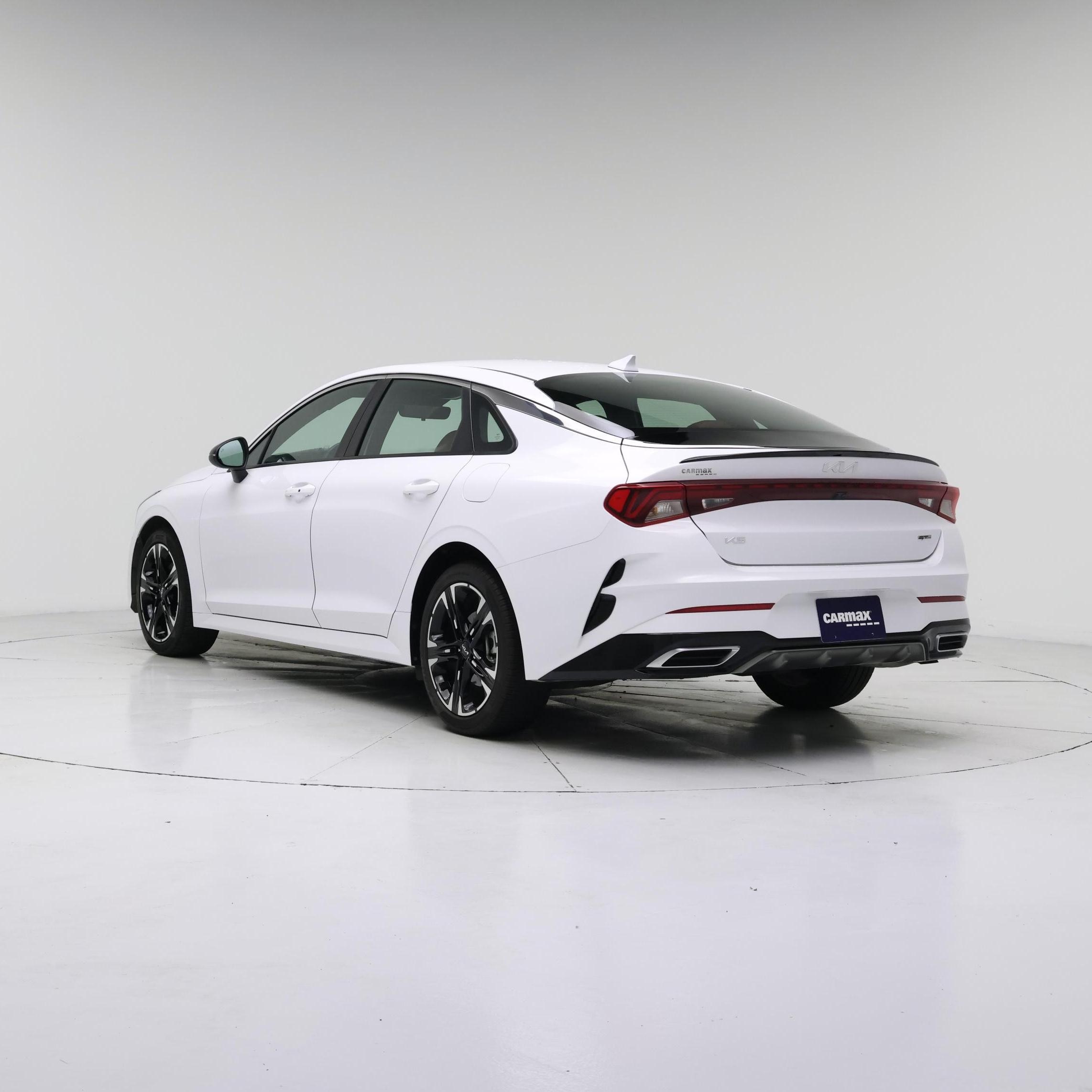 Thumbnail: 2024 Kia K5 - 2
