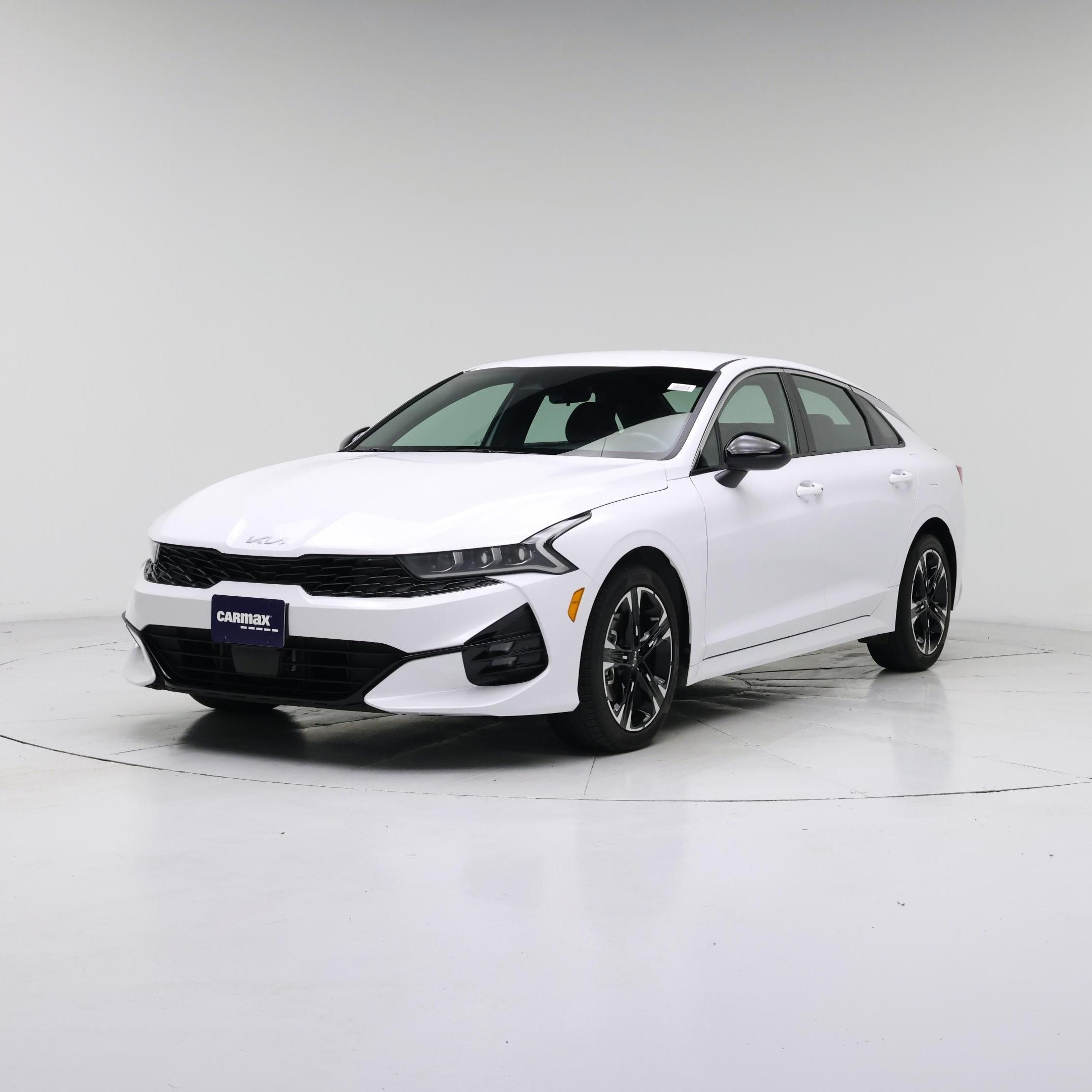 Thumbnail: 2024 Kia K5 - 4