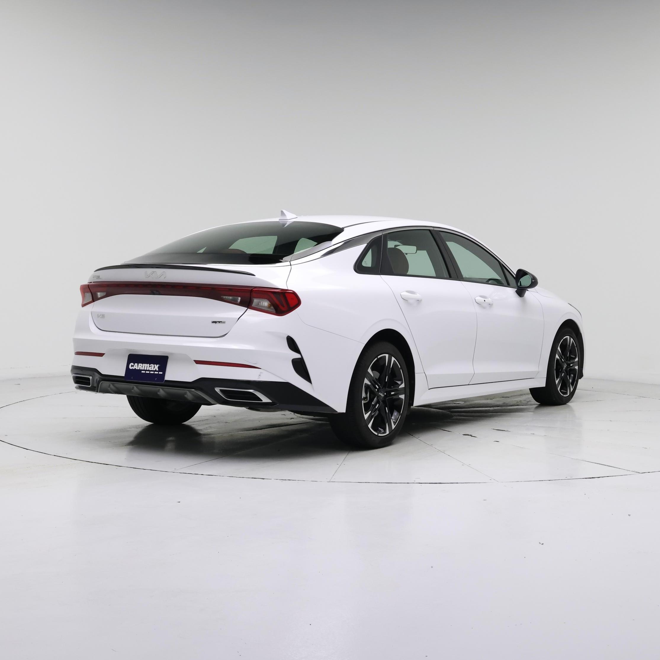 Thumbnail: 2024 Kia K5 - 8