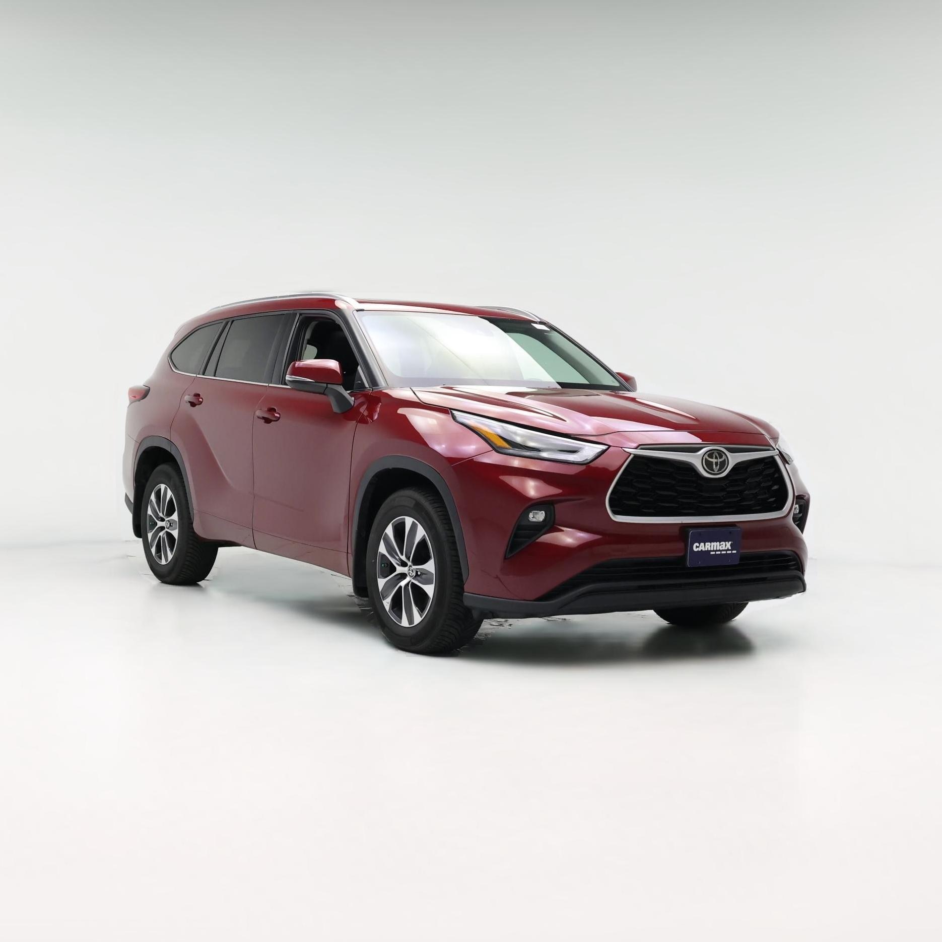 Thumbnail: 2021 Toyota Highlander - 1