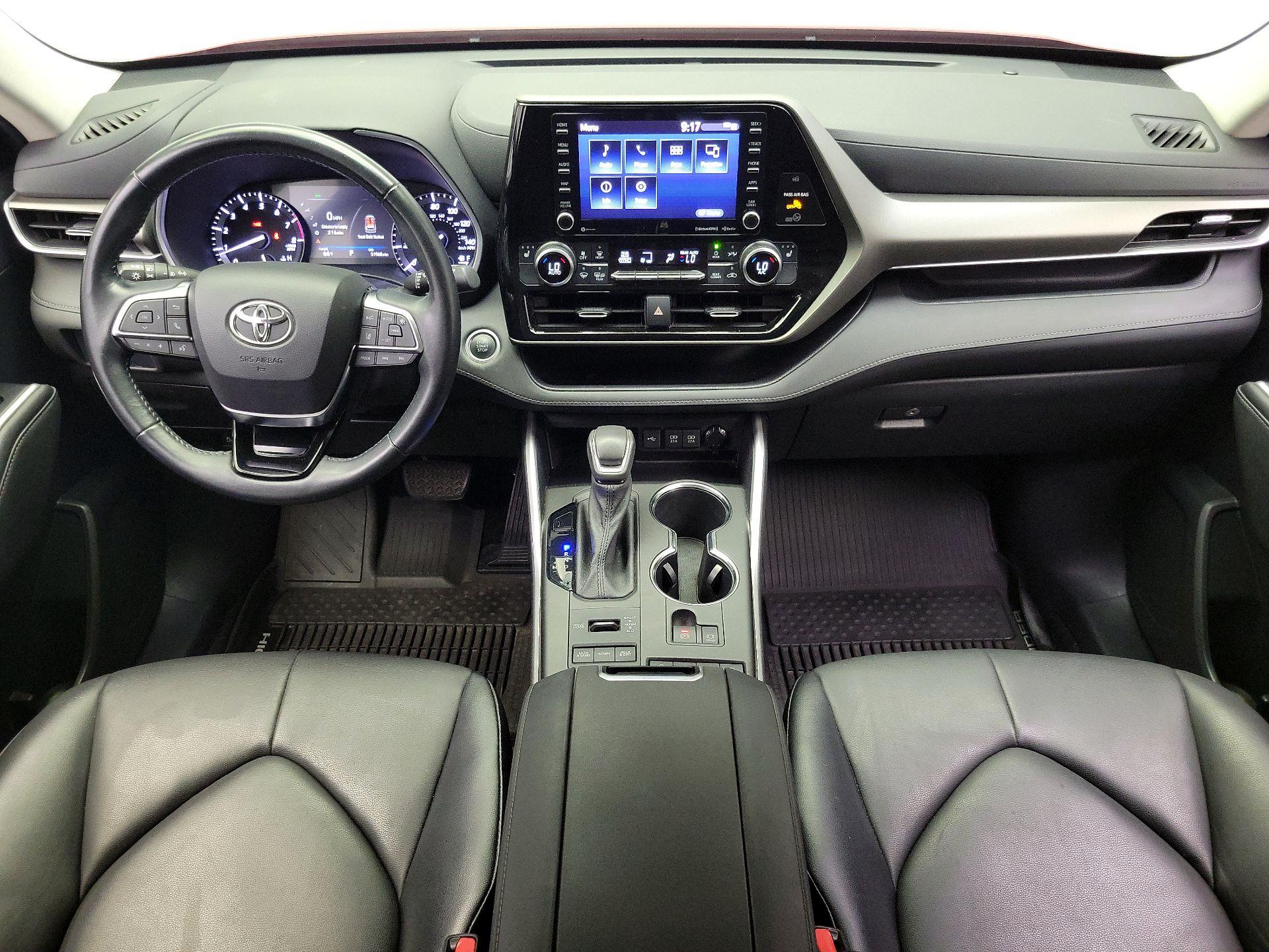 Thumbnail: 2021 Toyota Highlander - 9