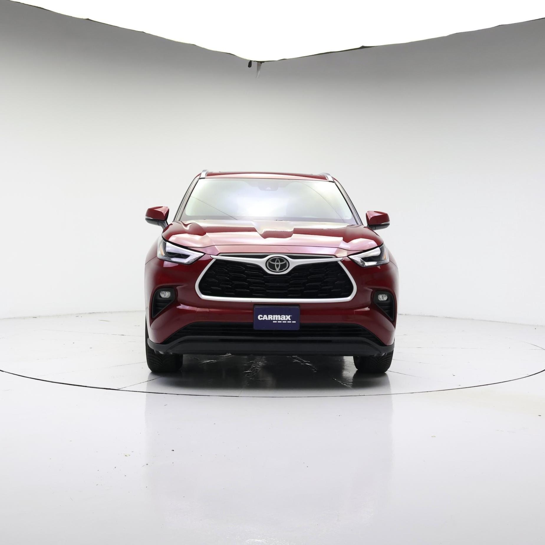 Thumbnail: 2021 Toyota Highlander - 5
