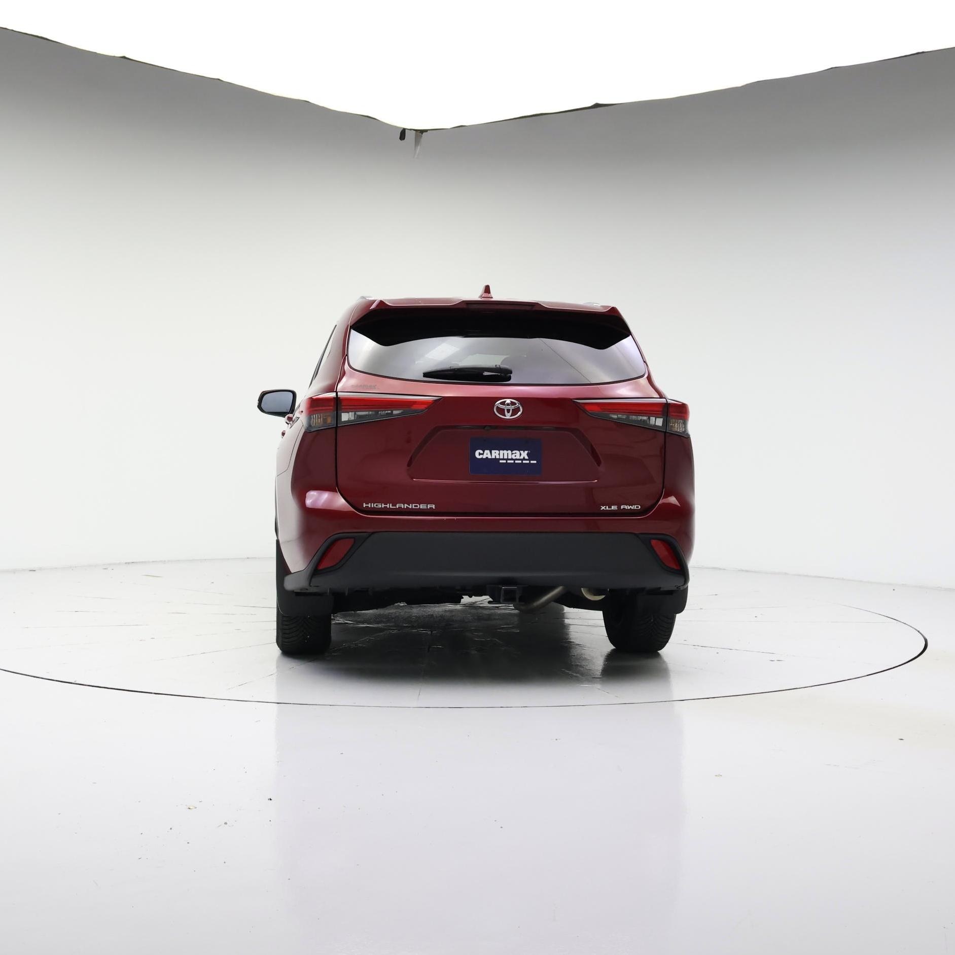 Thumbnail: 2021 Toyota Highlander - 6