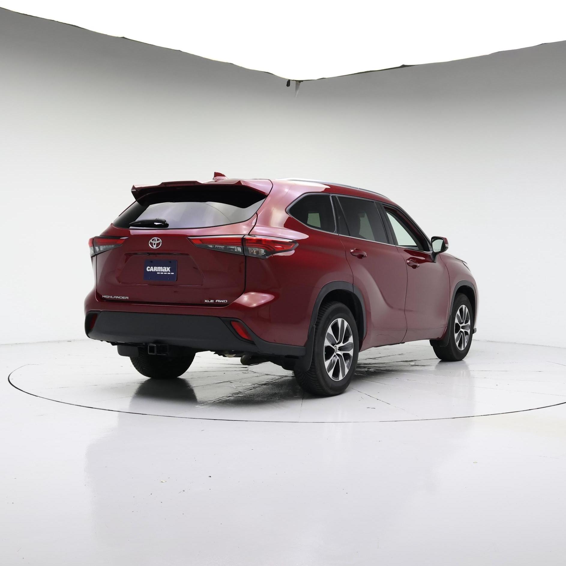 Thumbnail: 2021 Toyota Highlander - 8