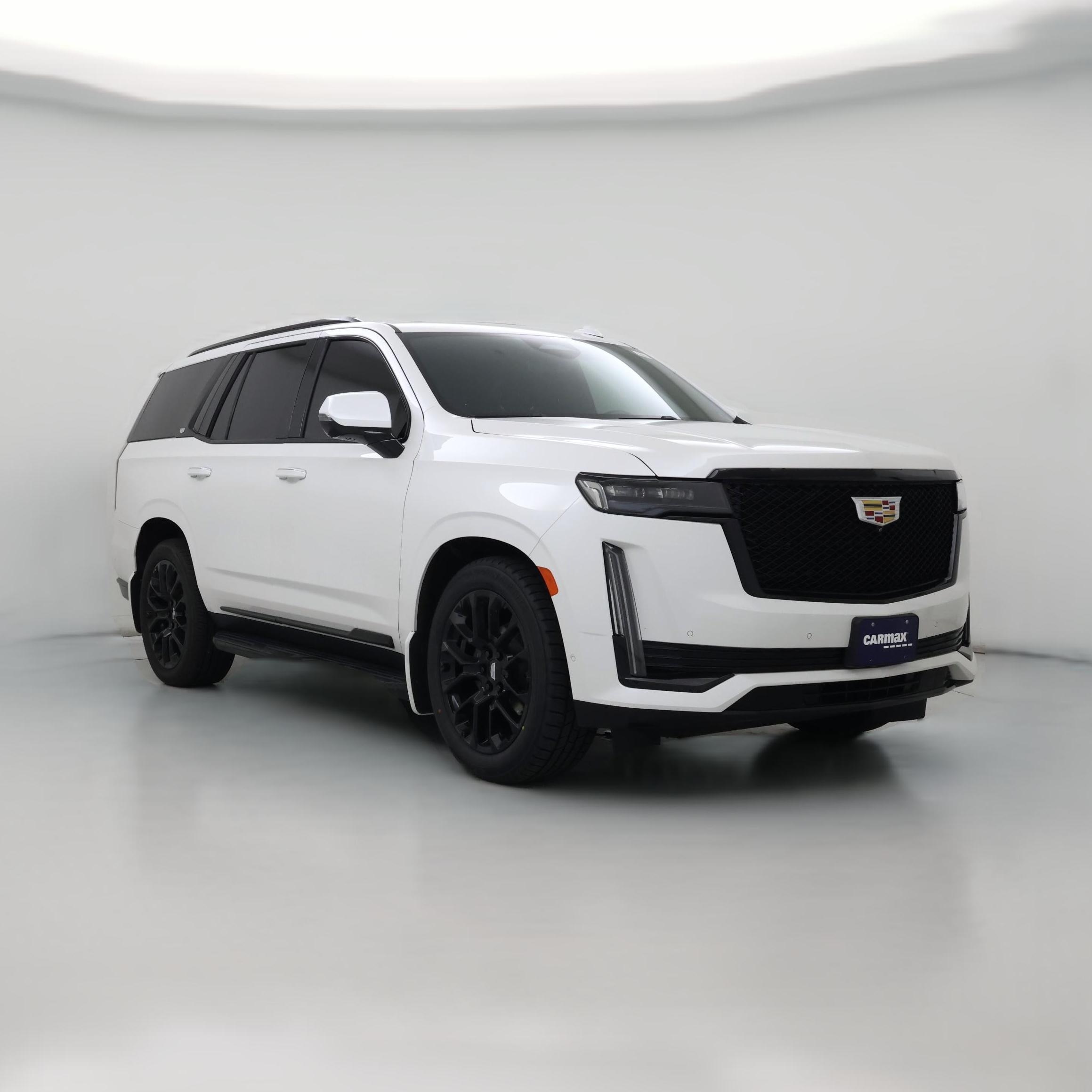Thumbnail: 2022 Cadillac Escalade - 1