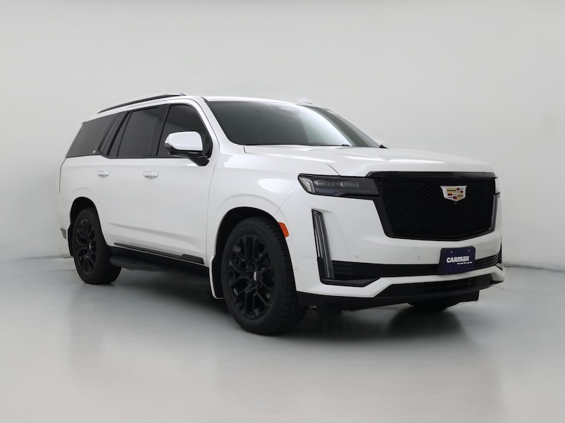2022 Cadillac Escalade Sport