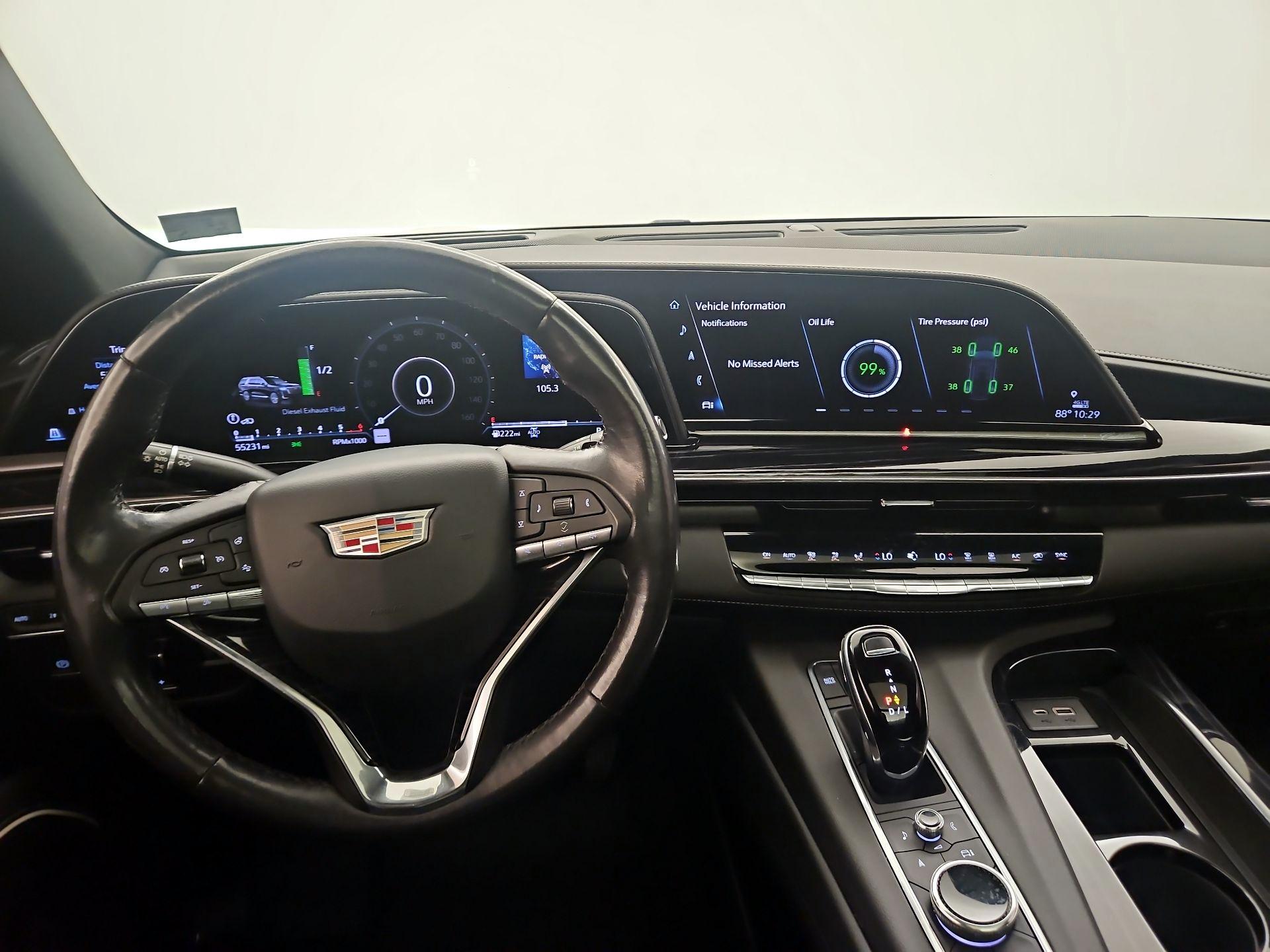Thumbnail: 2022 Cadillac Escalade - 9