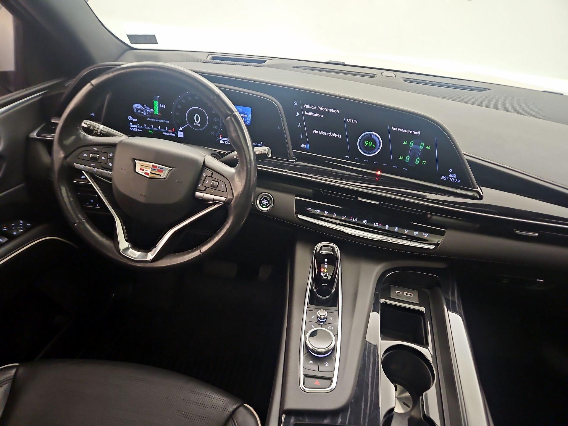 Thumbnail: 2022 Cadillac Escalade - 10