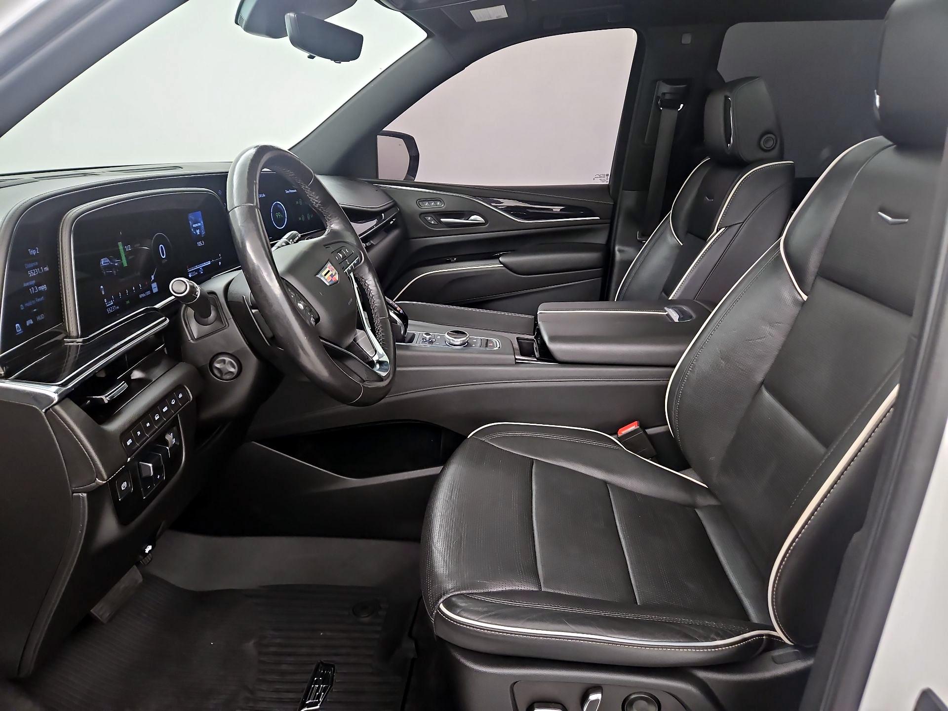 Thumbnail: 2022 Cadillac Escalade - 11