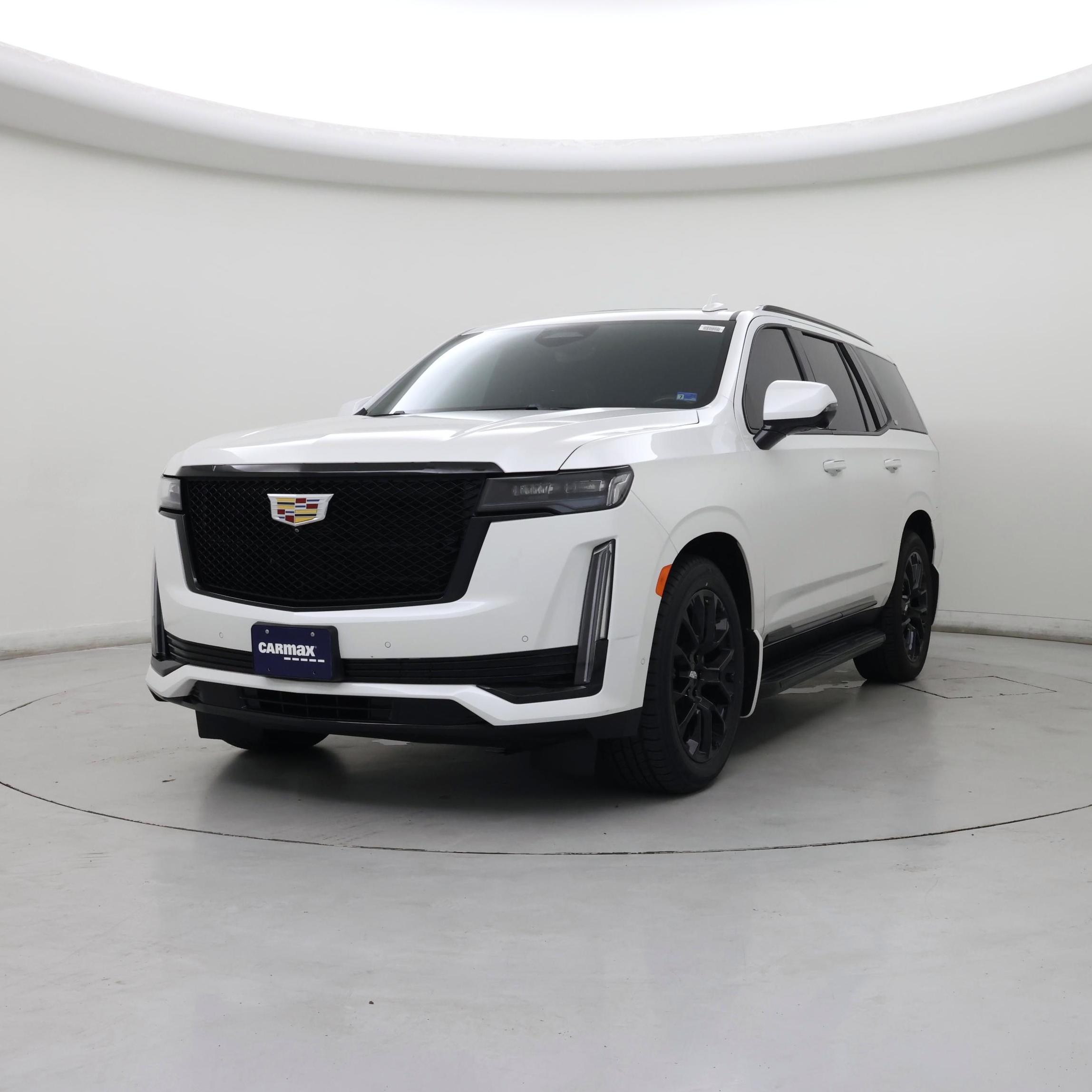 Thumbnail: 2022 Cadillac Escalade - 4