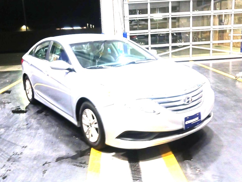 2014 Hyundai Sonata GLS -
                  Murrieta, CA