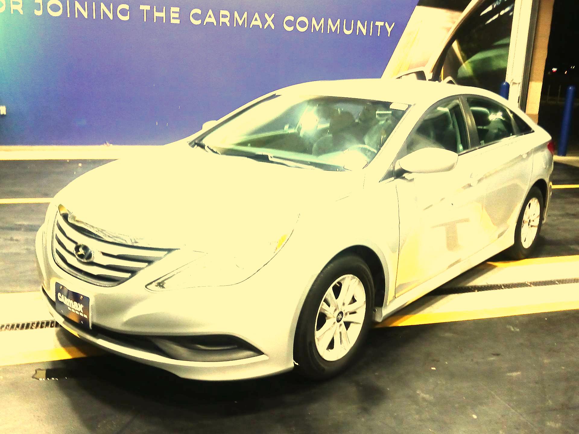 Thumbnail: 2014 Hyundai Sonata - 3