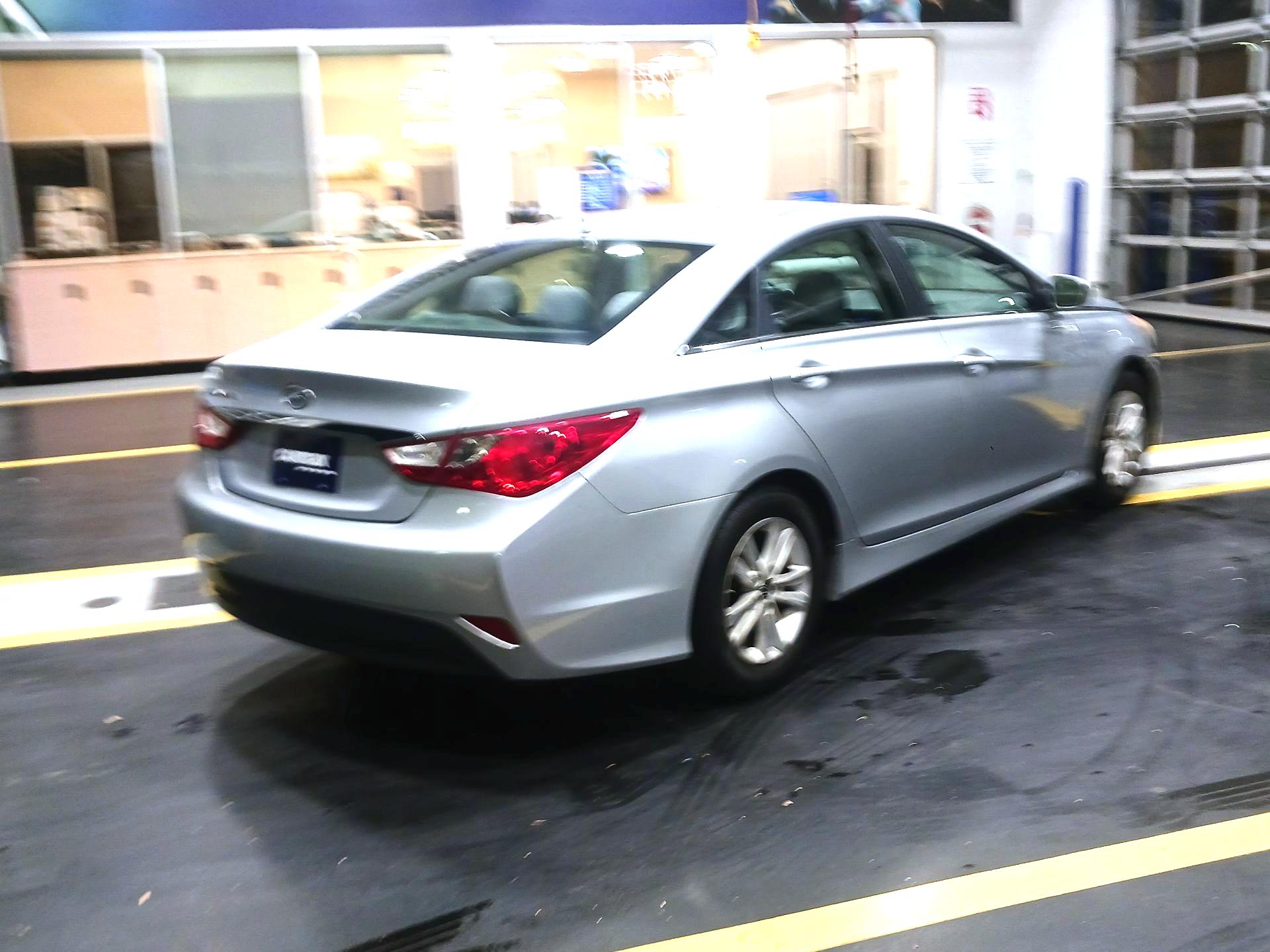 Thumbnail: 2014 Hyundai Sonata - 5