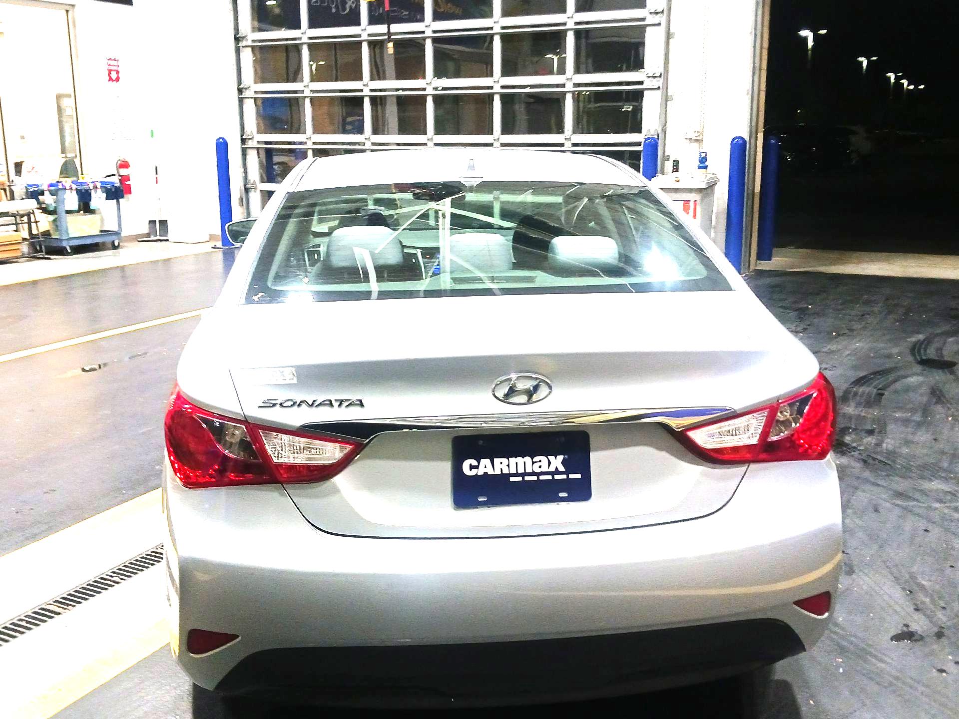 Thumbnail: 2014 Hyundai Sonata - 6
