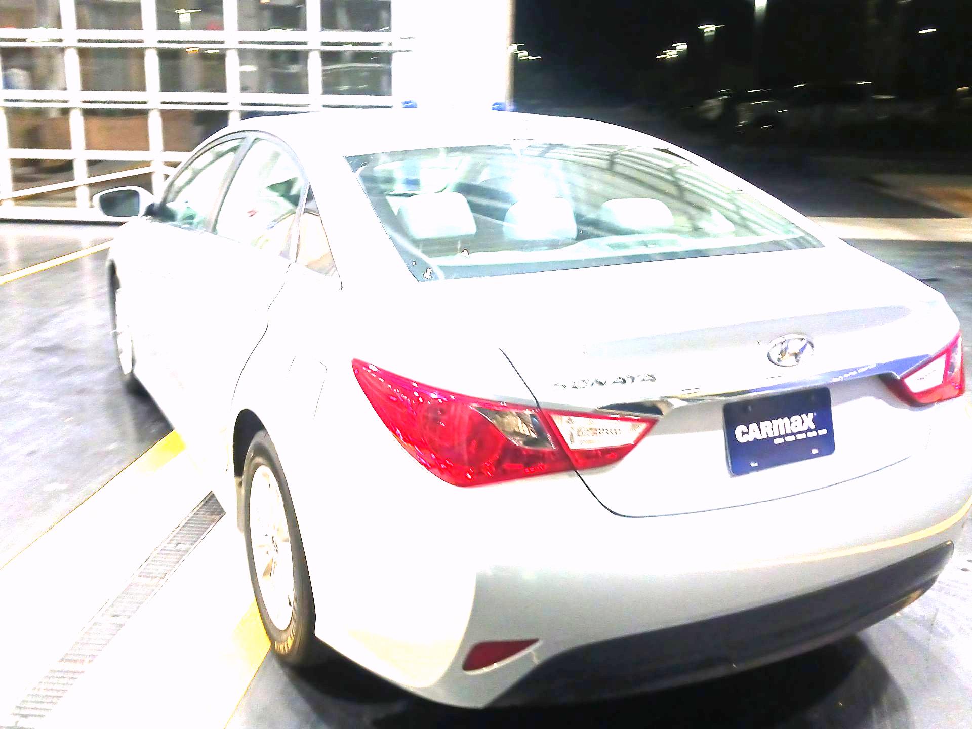 Thumbnail: 2014 Hyundai Sonata - 7