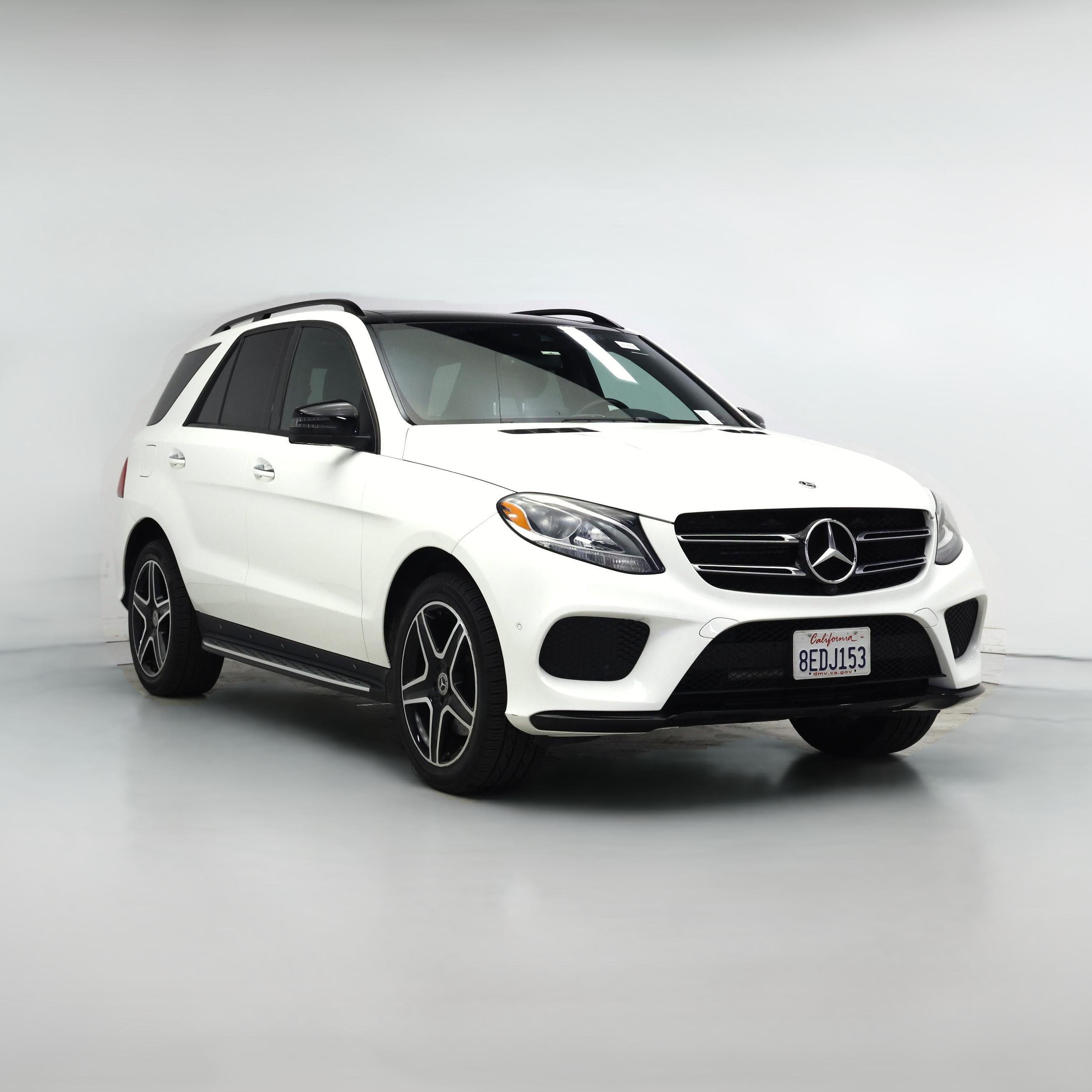 Thumbnail: 2018 Mercedes-Benz GLE - 1
