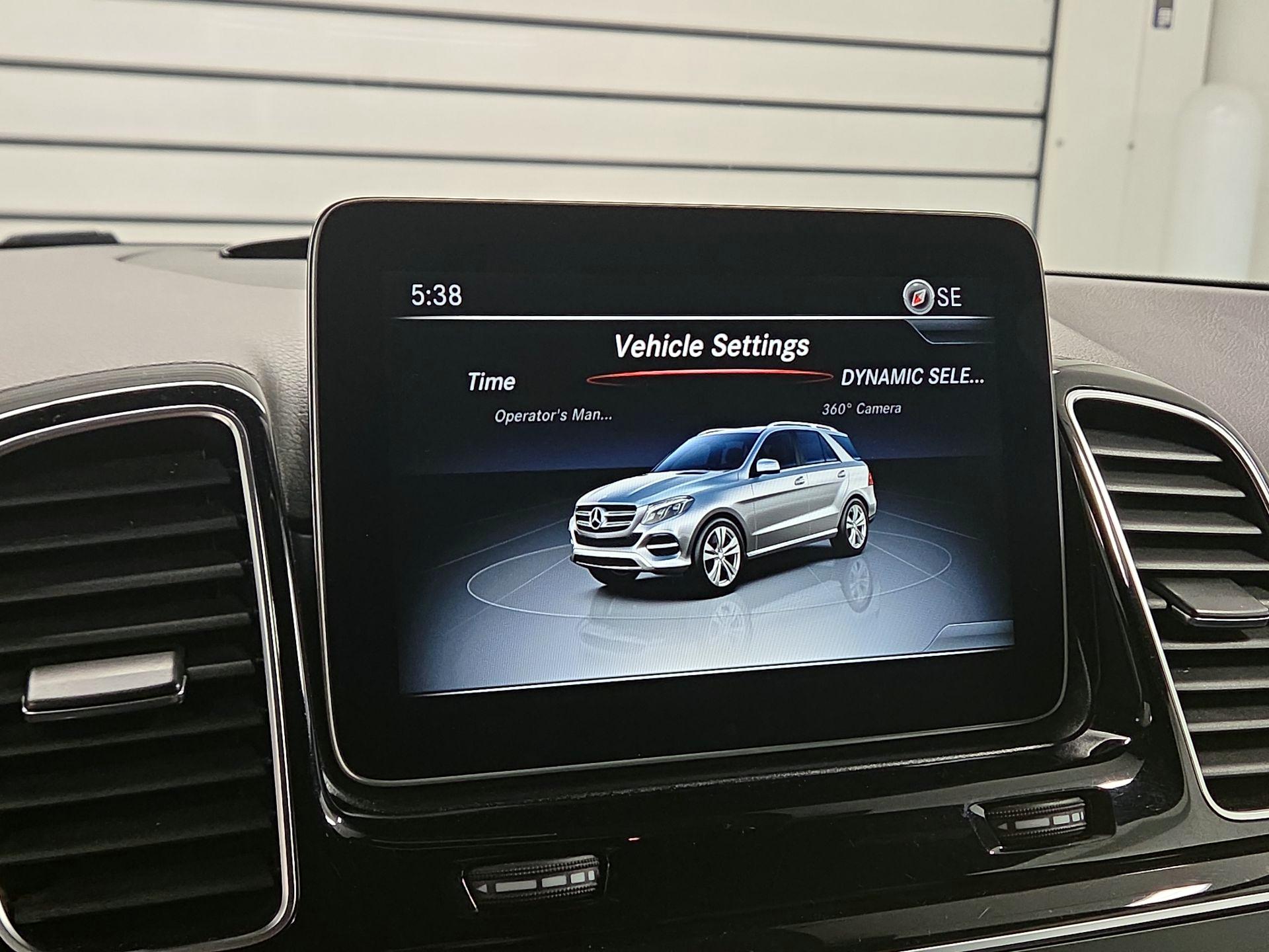 Thumbnail: 2018 Mercedes-Benz GLE - 14