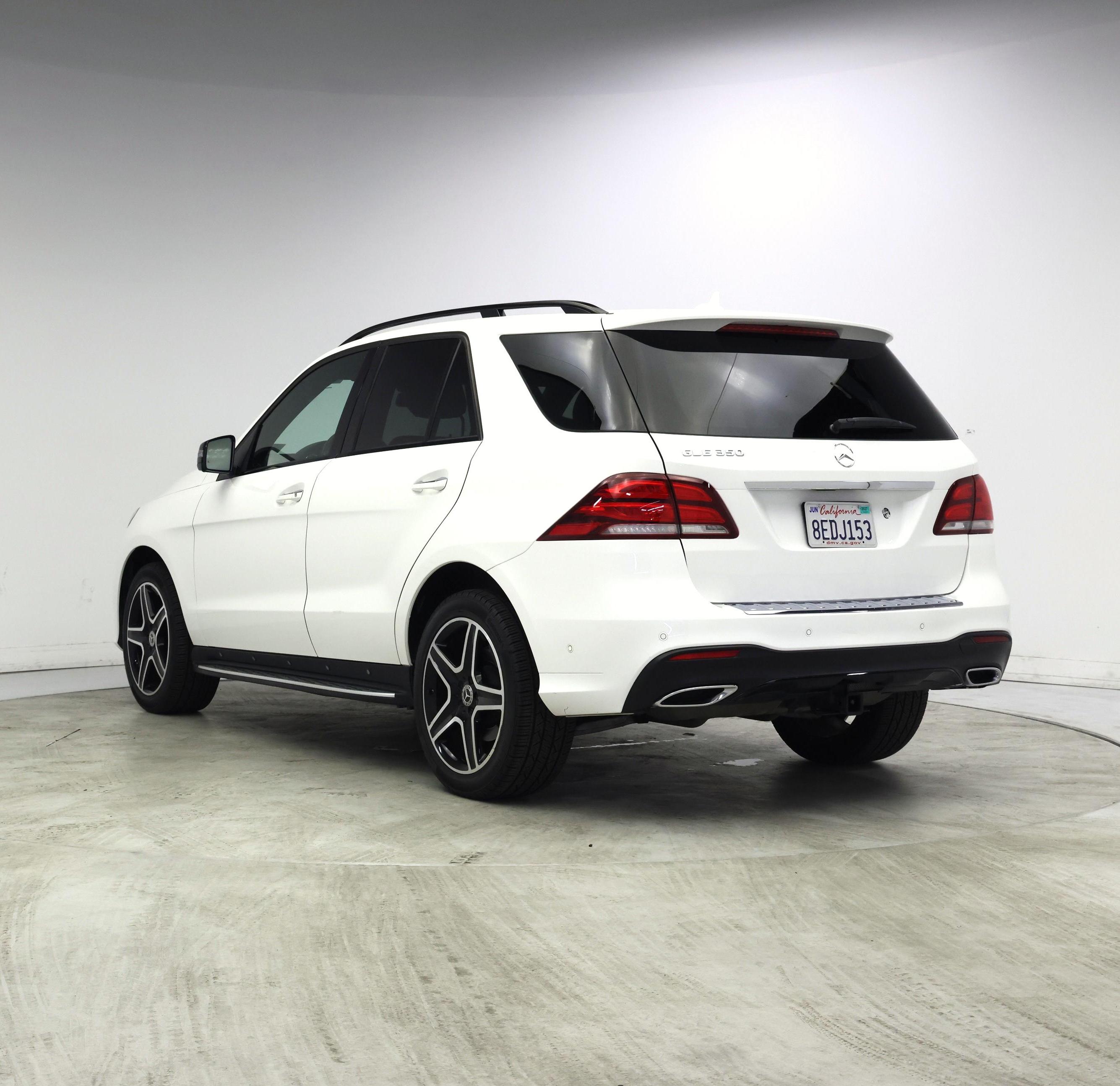 Thumbnail: 2018 Mercedes-Benz GLE - 2