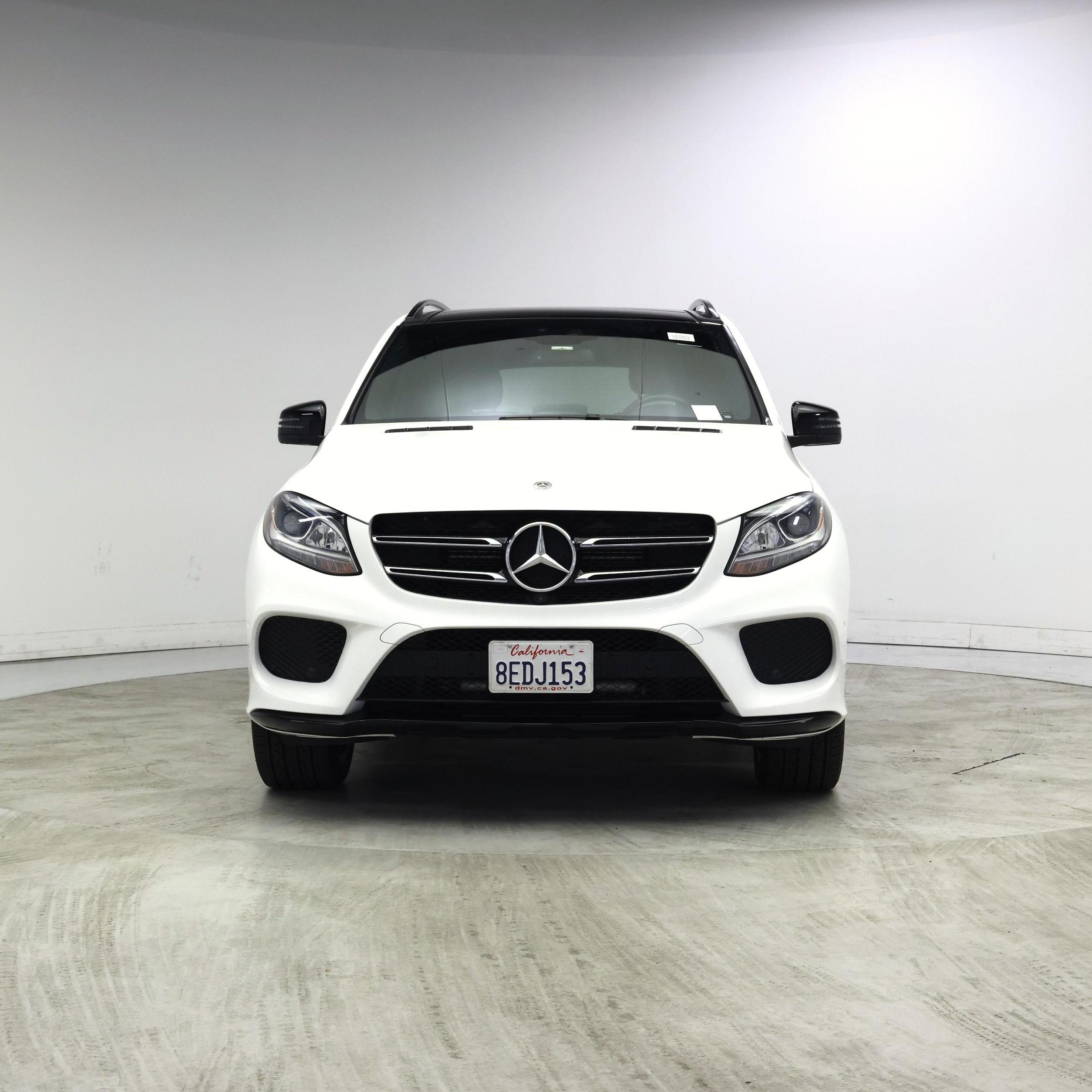 Thumbnail: 2018 Mercedes-Benz GLE - 5
