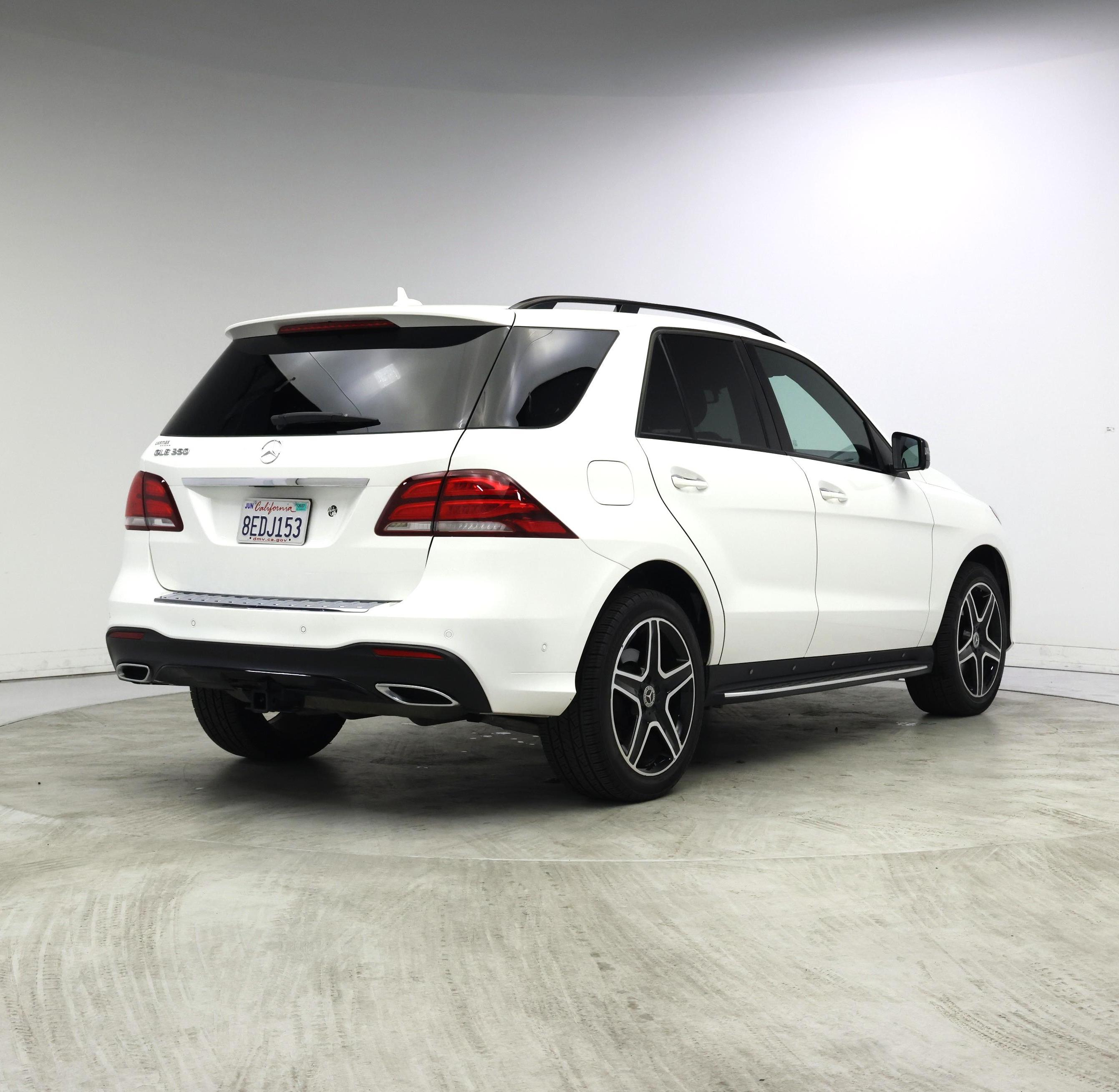 Thumbnail: 2018 Mercedes-Benz GLE - 8