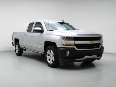 2019 Chevrolet Silverado 1500 LD LT Z71