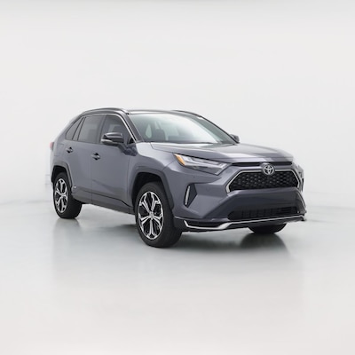 2025 Toyota RAV4 Plug-in Hybrid XSE