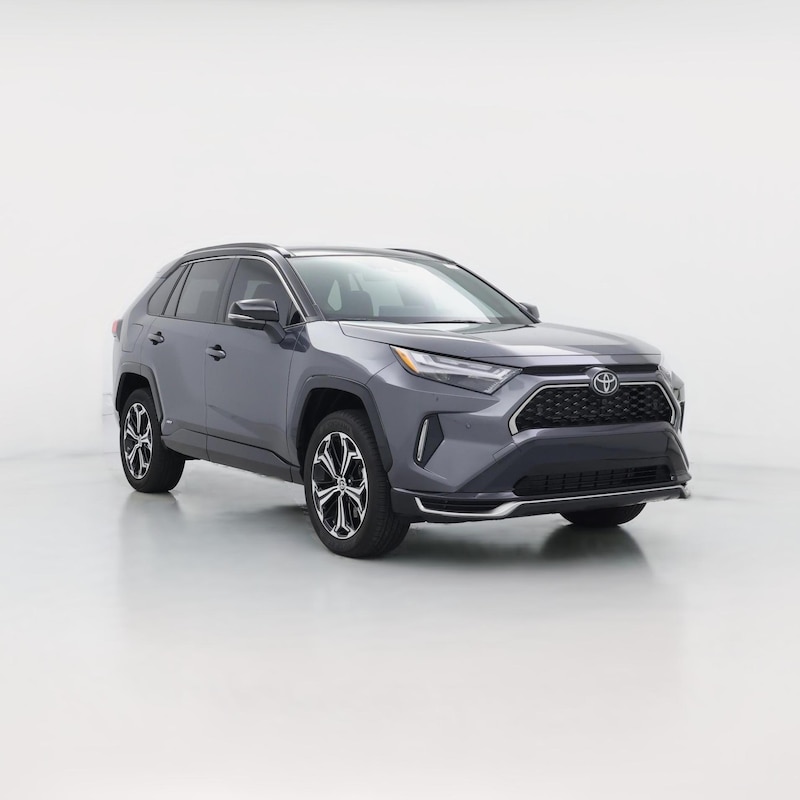 2025 Toyota RAV4 Plug-in Hybrid XSE